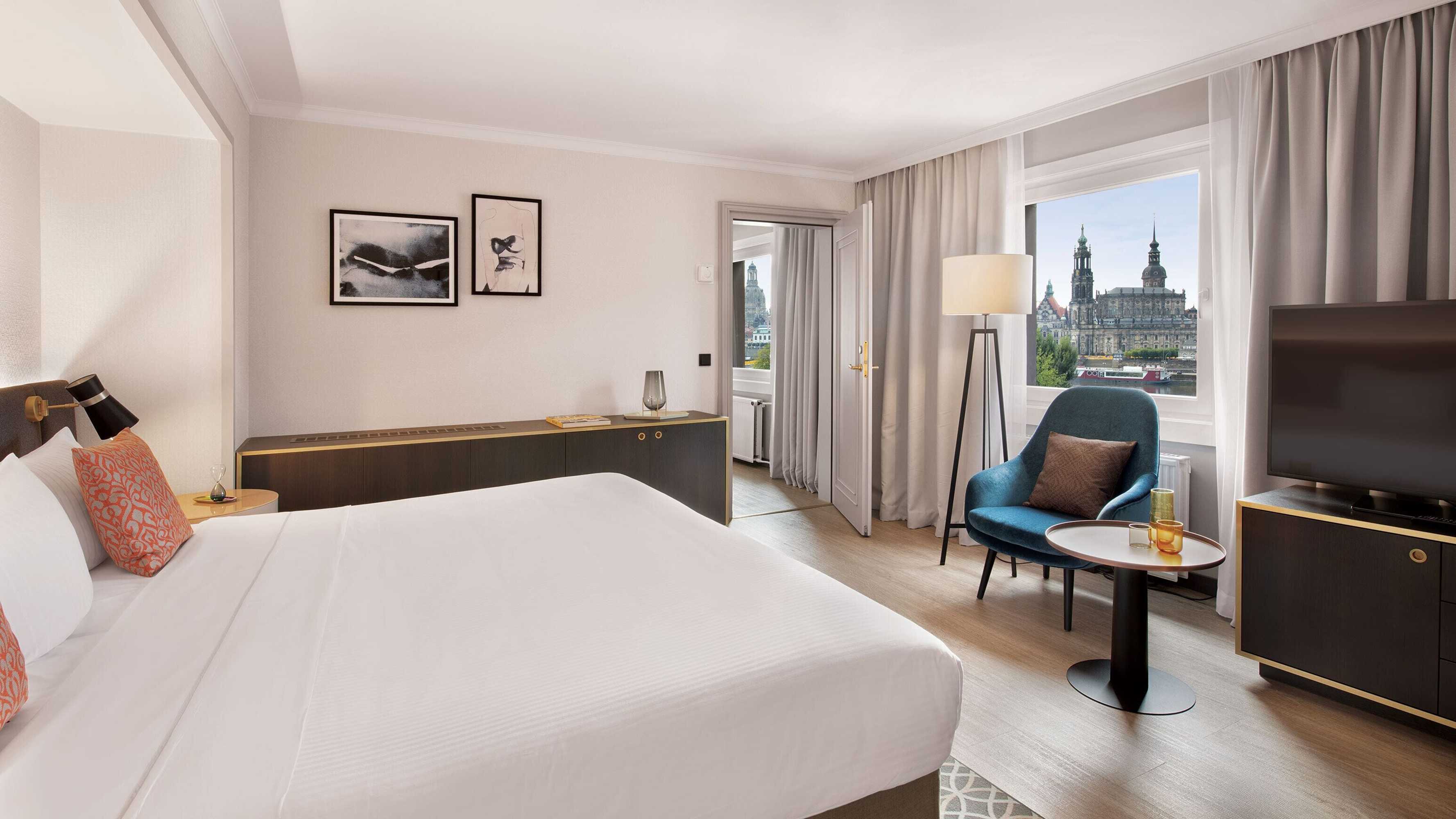 Gift card for Bilderberg Bellevue Hotel Dresden