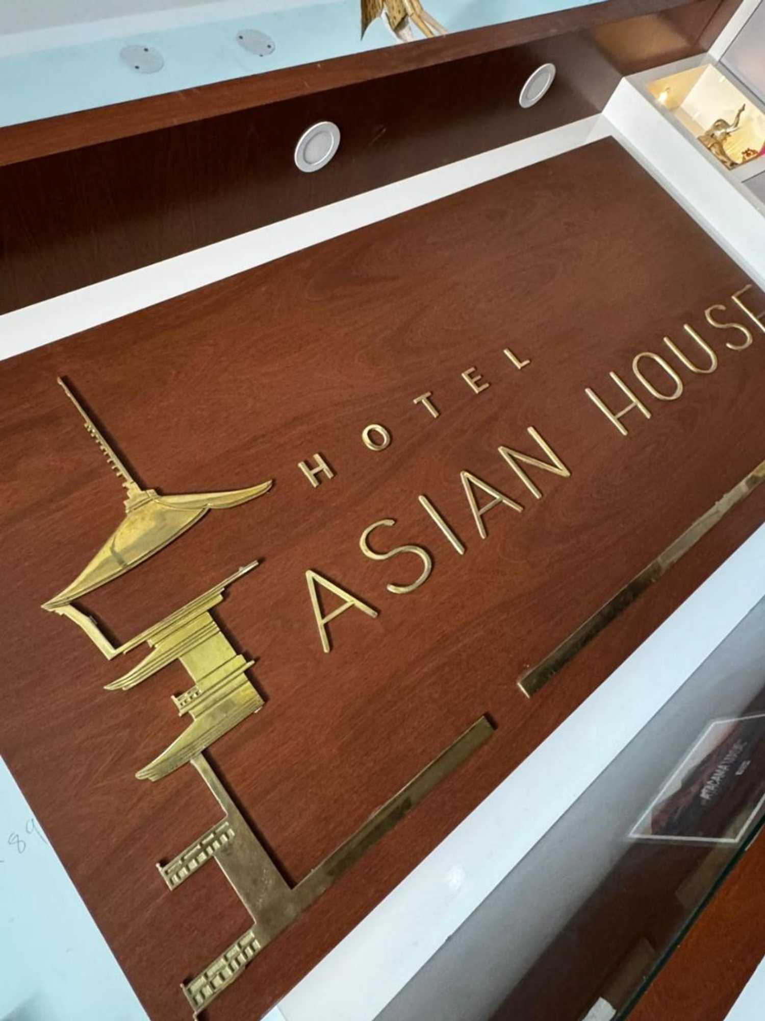 Gift card for Asian House
