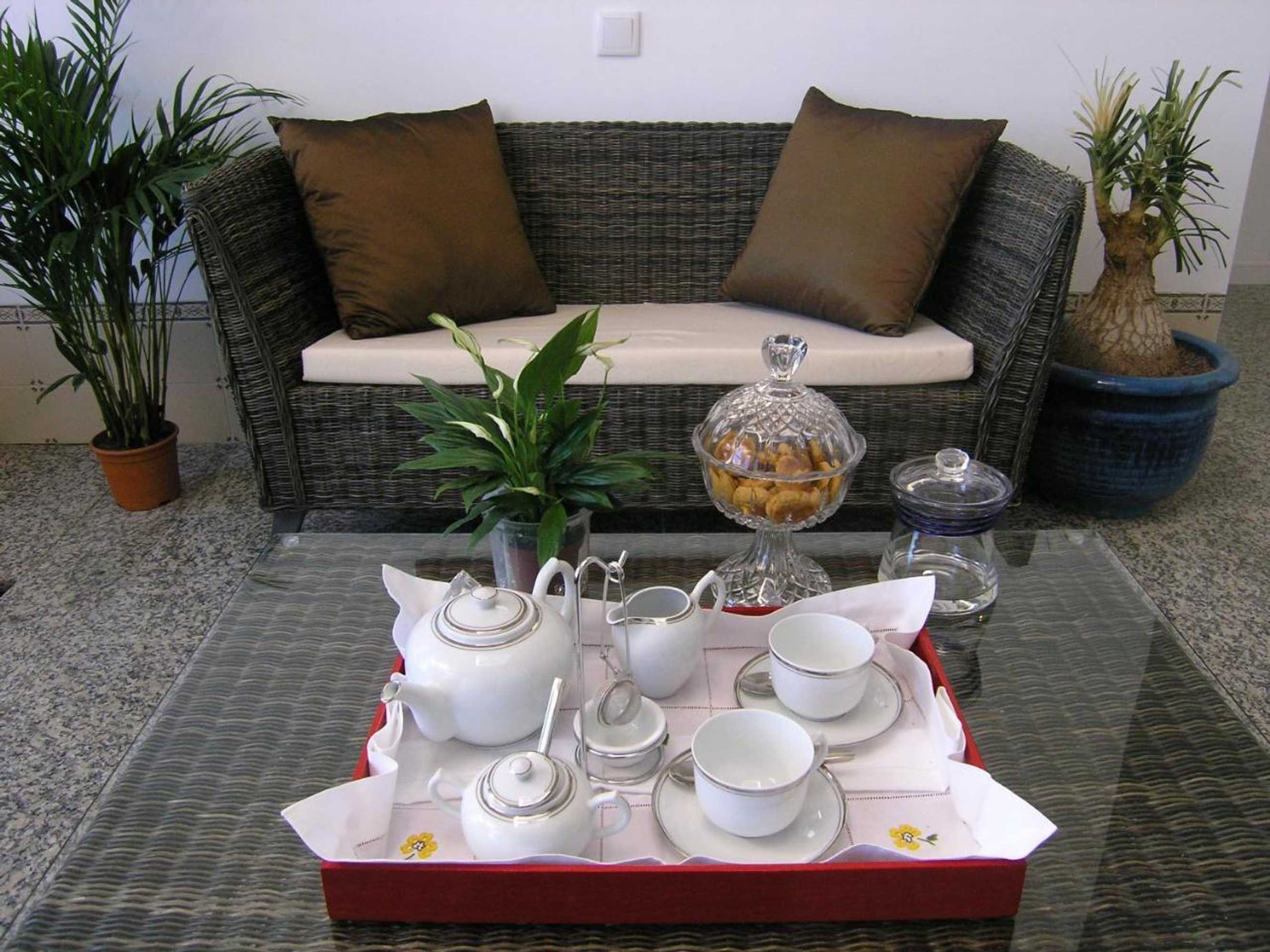 Gift card for Casa de Alpajares - Guest House & Spa