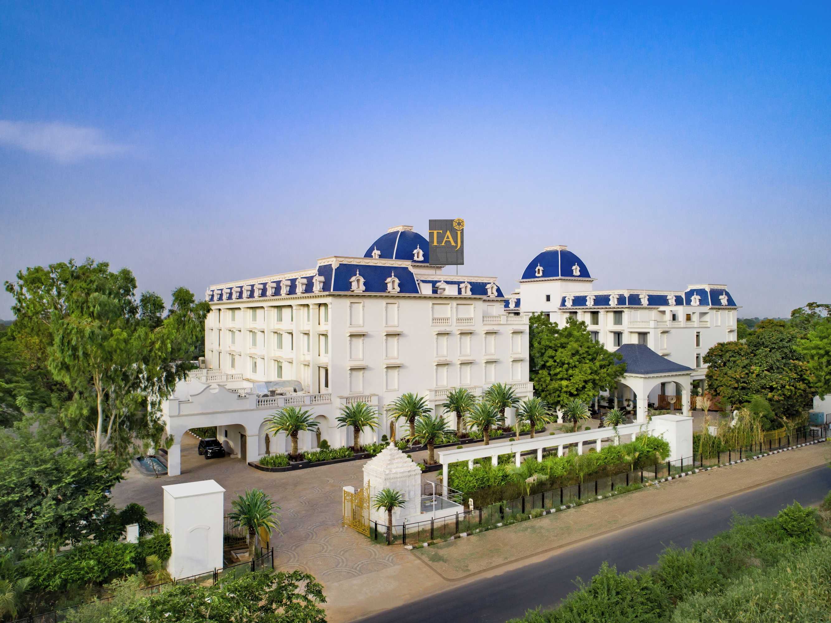 Gift card for Taj Gandhinagar Resort & Spa Gift card for Taj Gandhinagar Resort & Spa