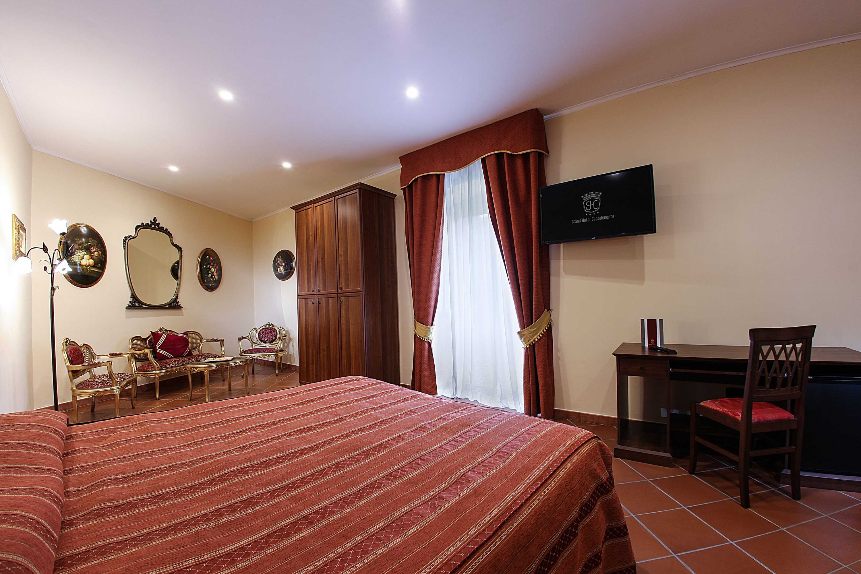 Gift card for Grand Hotel Capodimonte Gift card for Grand Hotel Capodimonte
