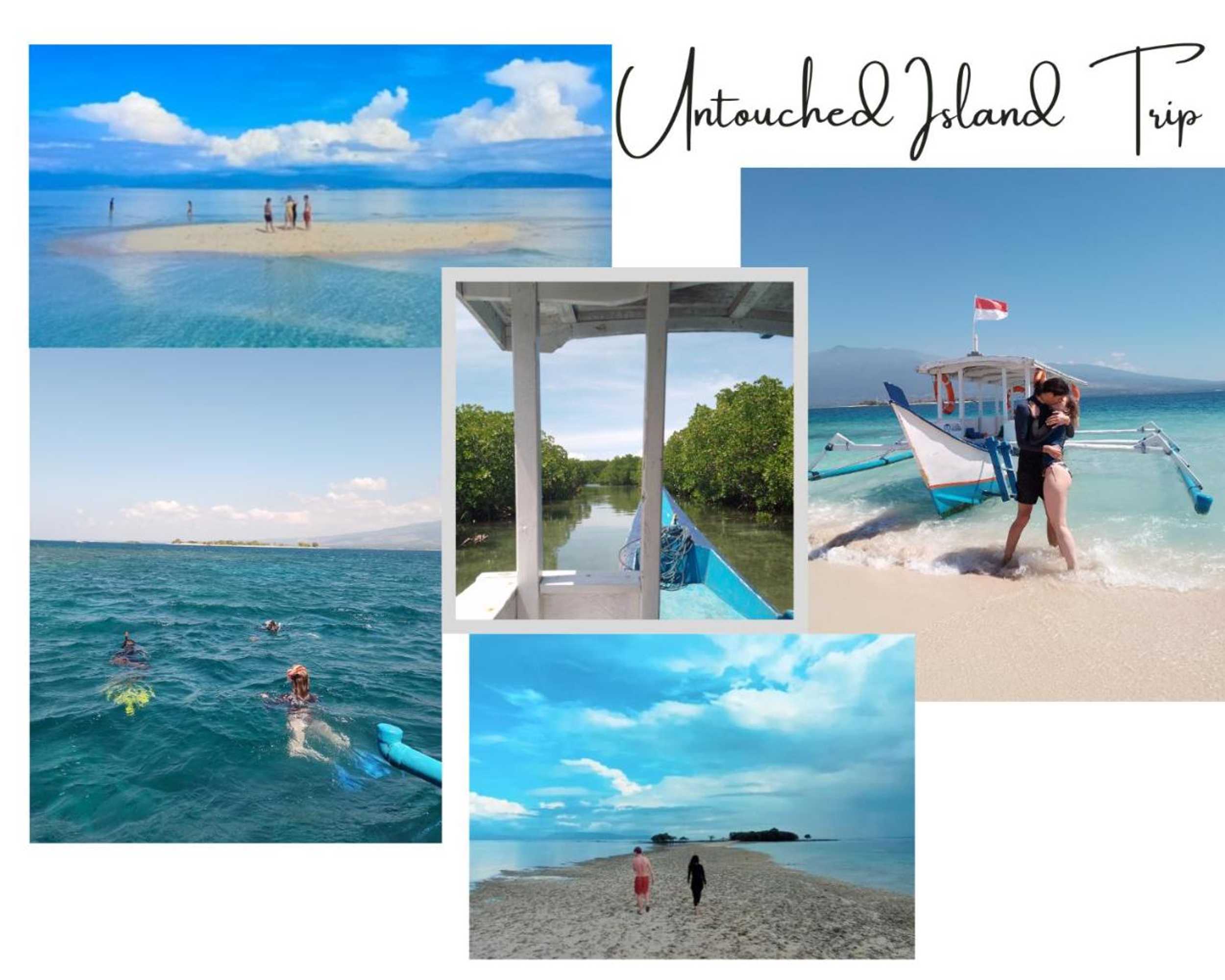 Gift card for Kembang Kuning Cottages