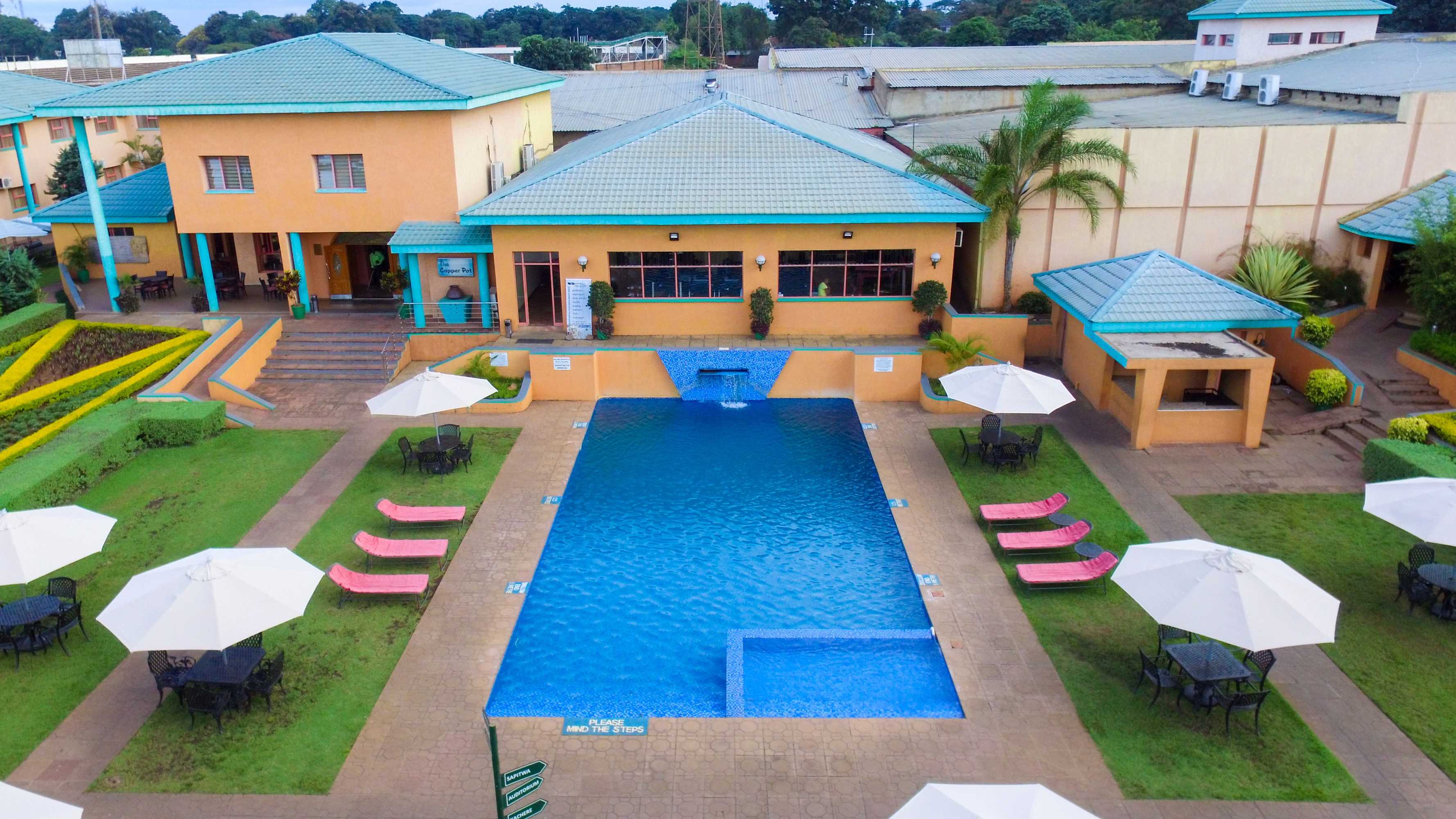 Gift card for Crossroads Hotel Lilongwe Gift card for Crossroads Hotel Lilongwe