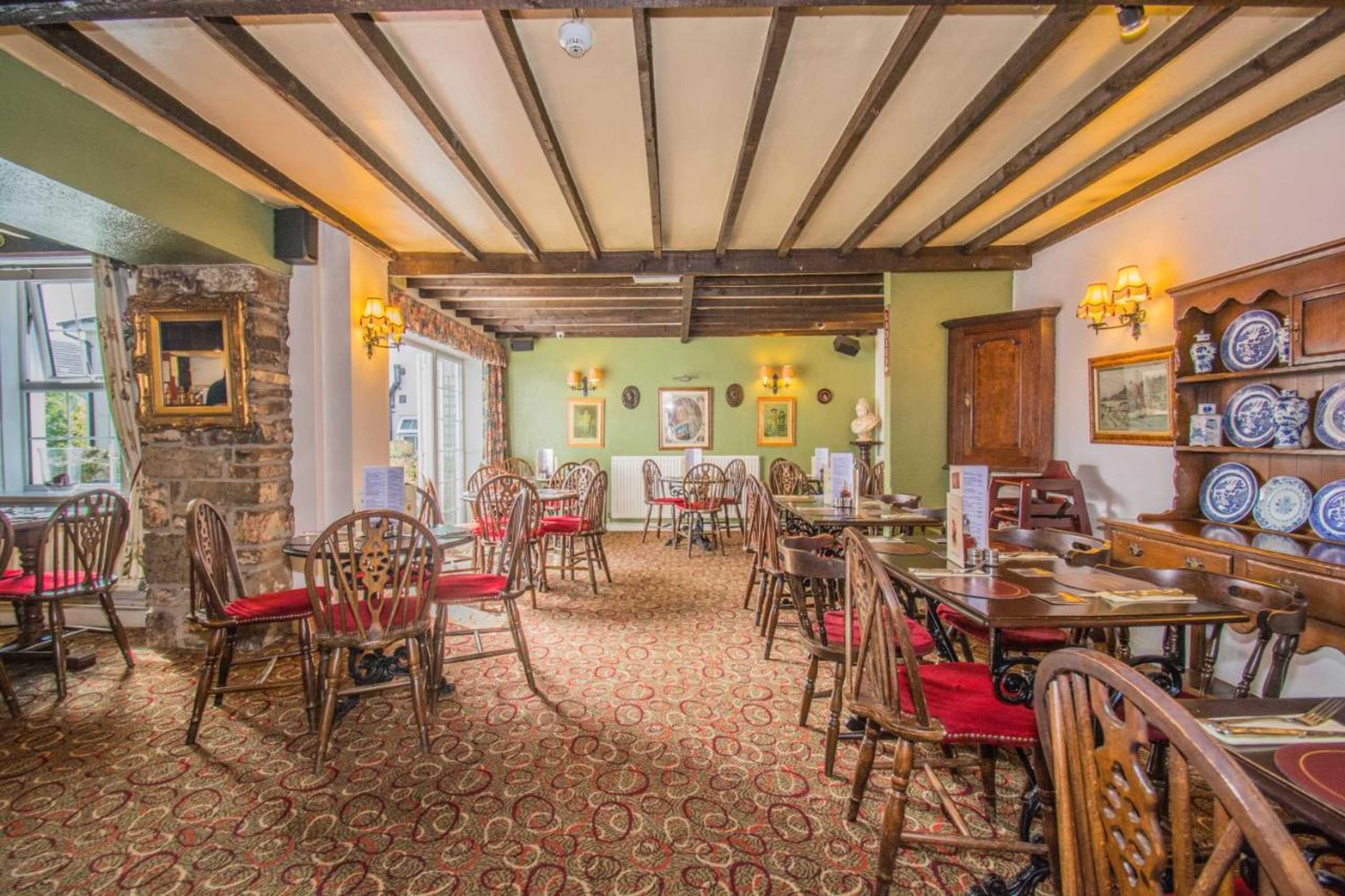 Gift card for Victoria Inn