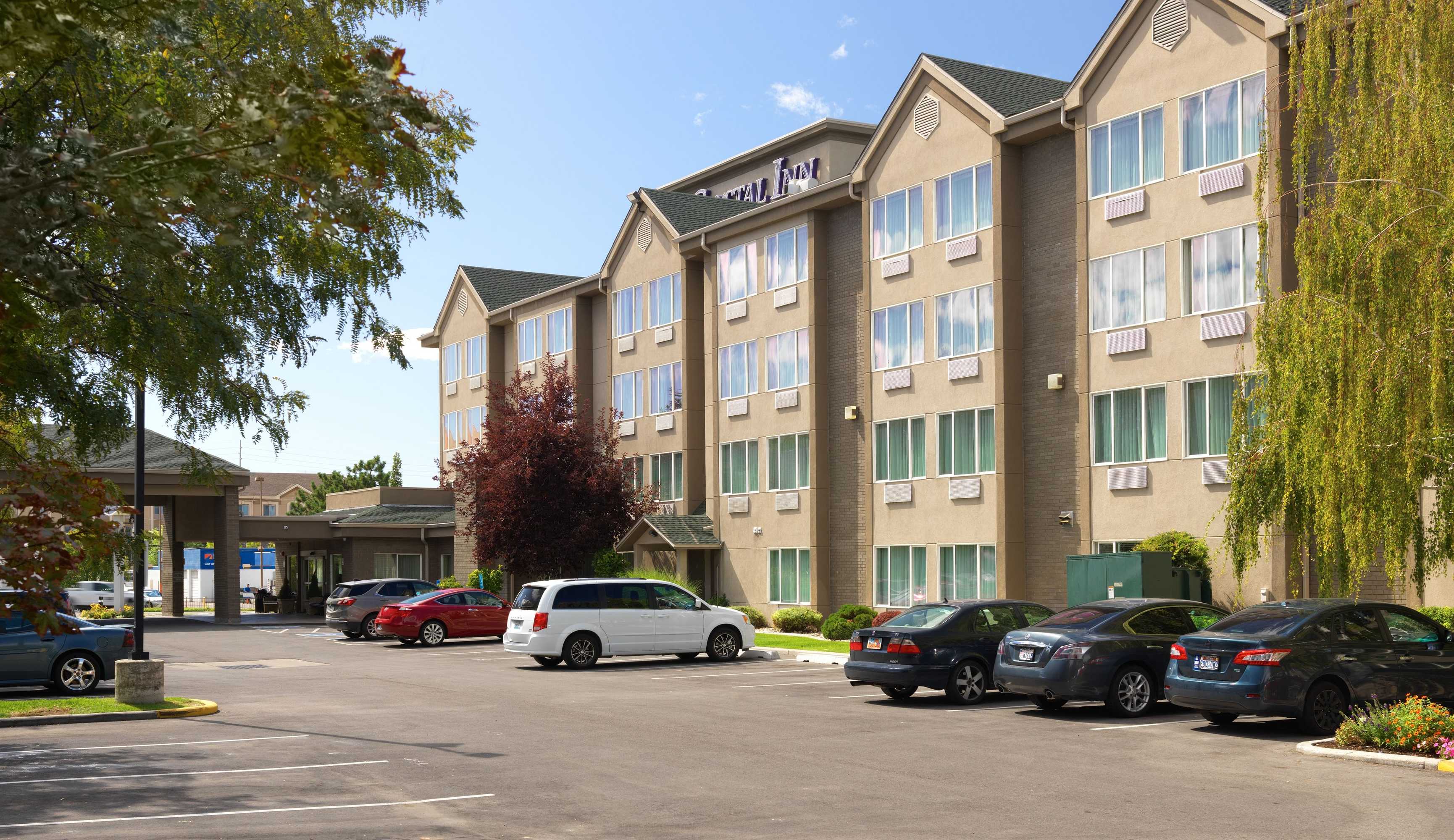 Gift card for Crystal Inn Hotel & Suites Salt Lake City Gift card for Crystal Inn Hotel & Suites Salt Lake City