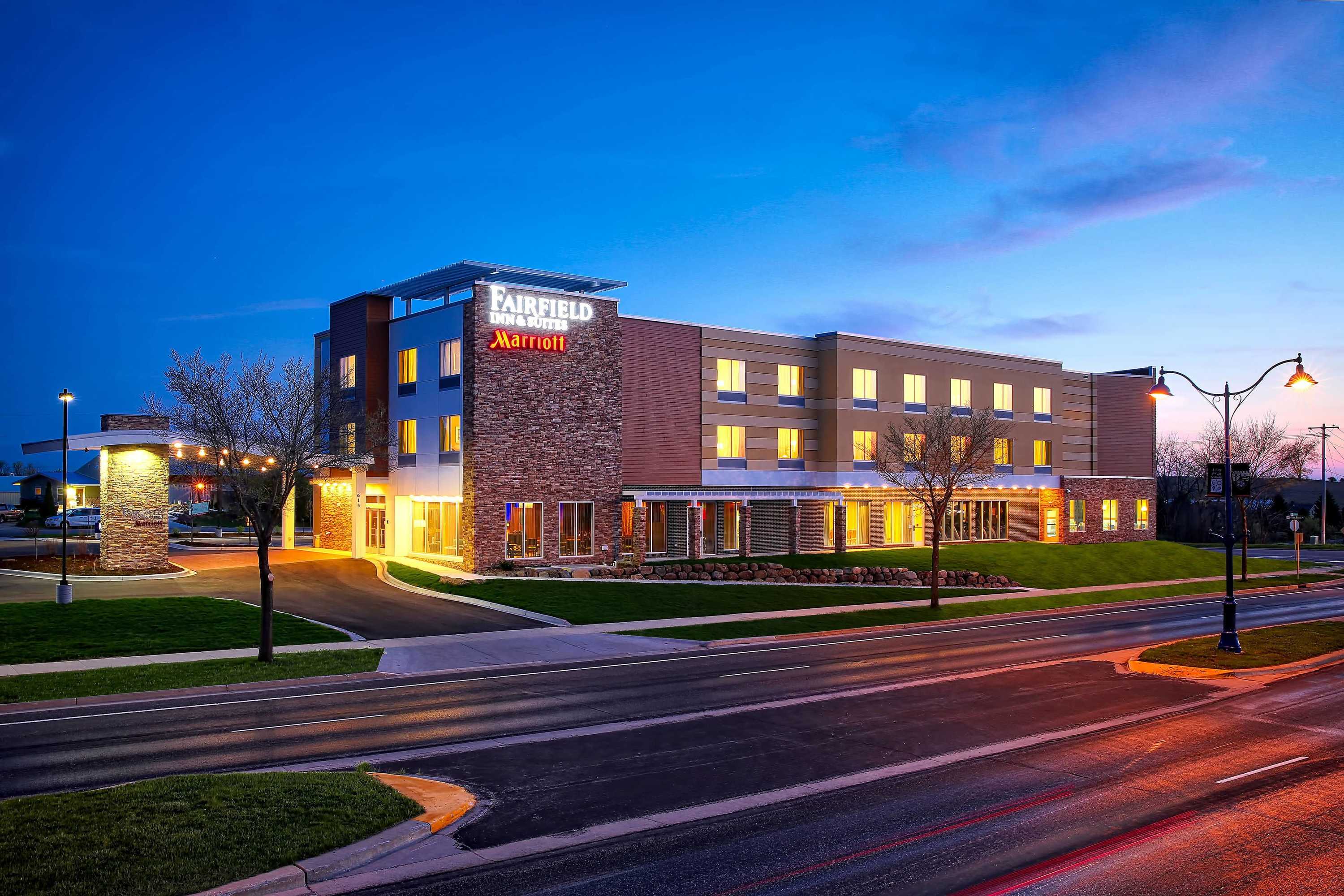 Gift card for Fairfield Inn & Suites Madison Verona Gift card for Fairfield Inn & Suites Madison Verona