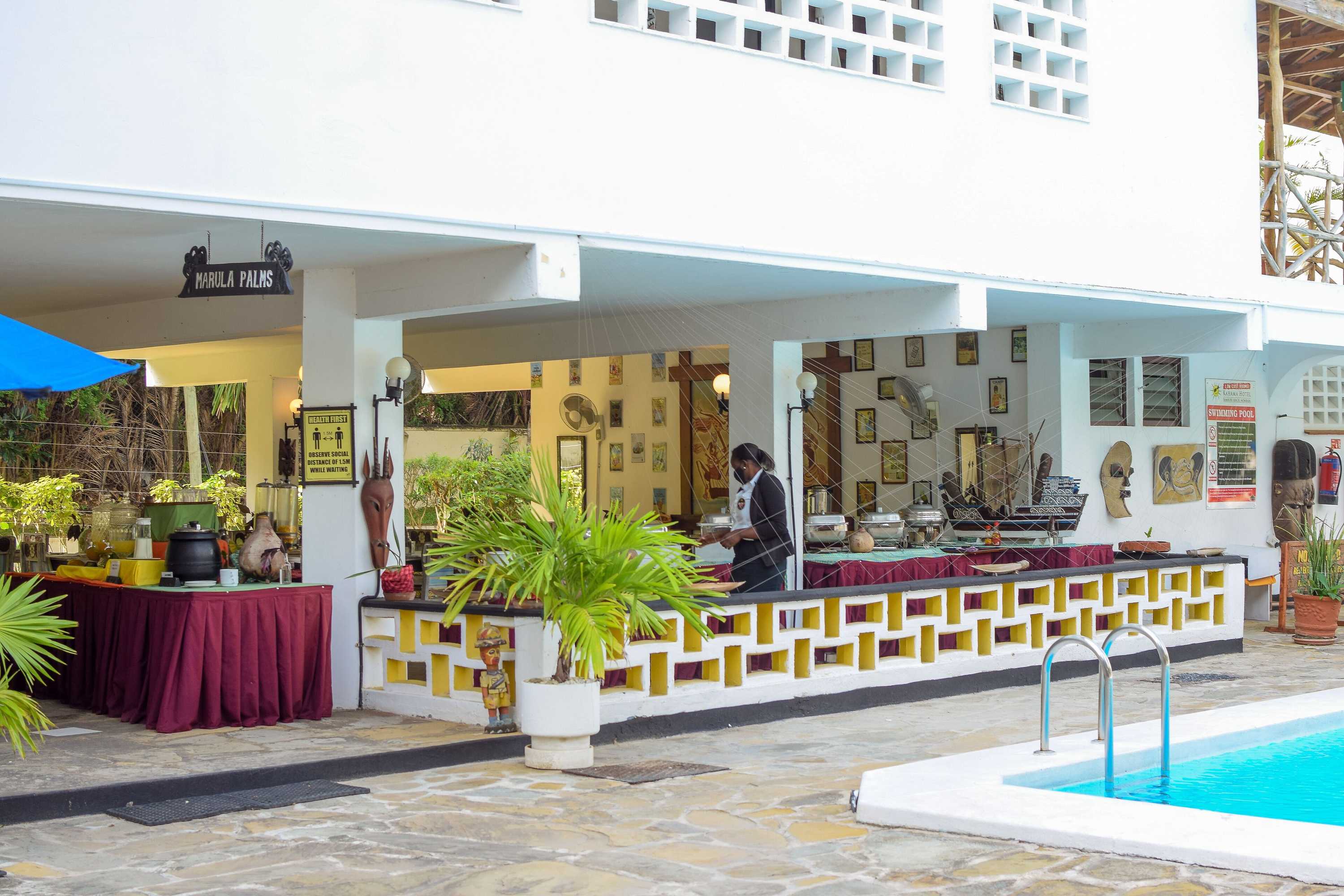 Gift card for Kahama Hotel Mombasa Gift card for Kahama Hotel Mombasa