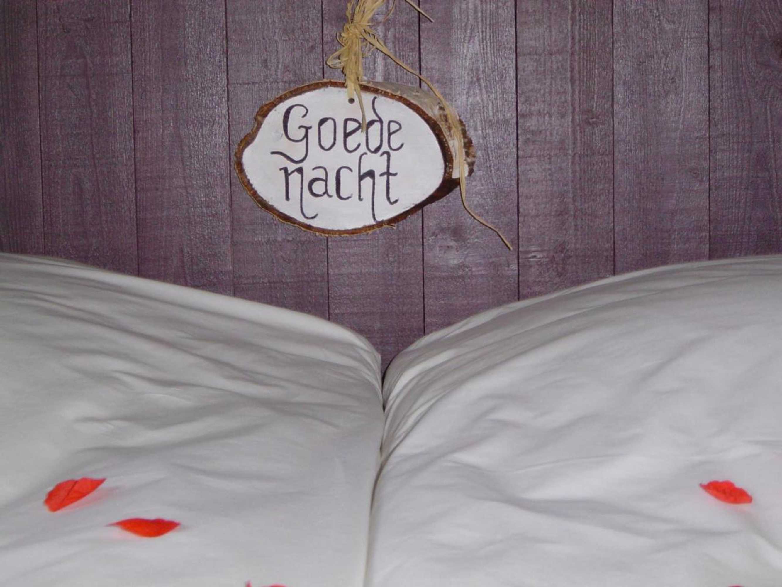 Gift card for Bed And Breakfast Klein Groenbergen