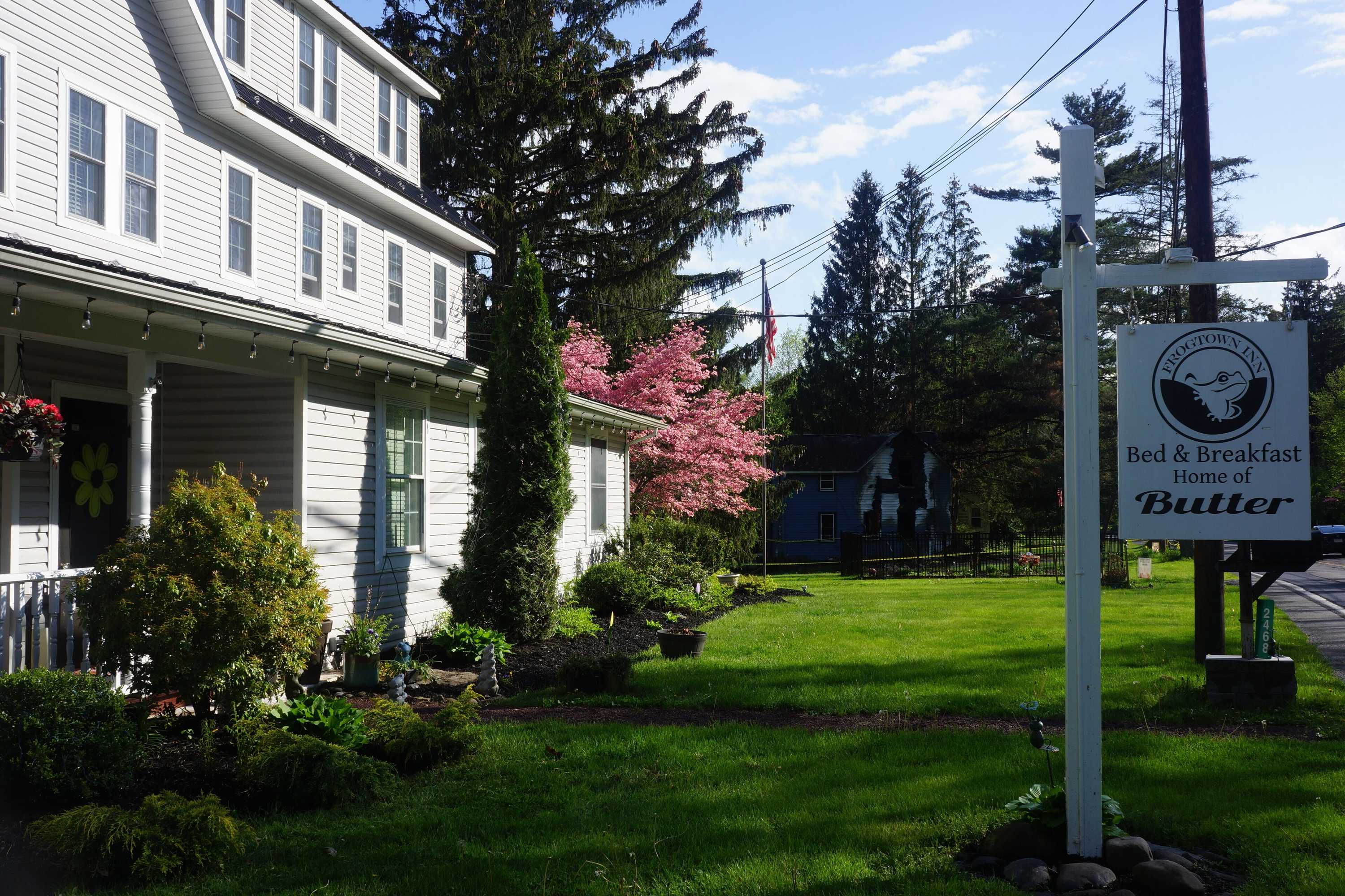 Gift card for The Frogtown Inn Gift card for The Frogtown Inn