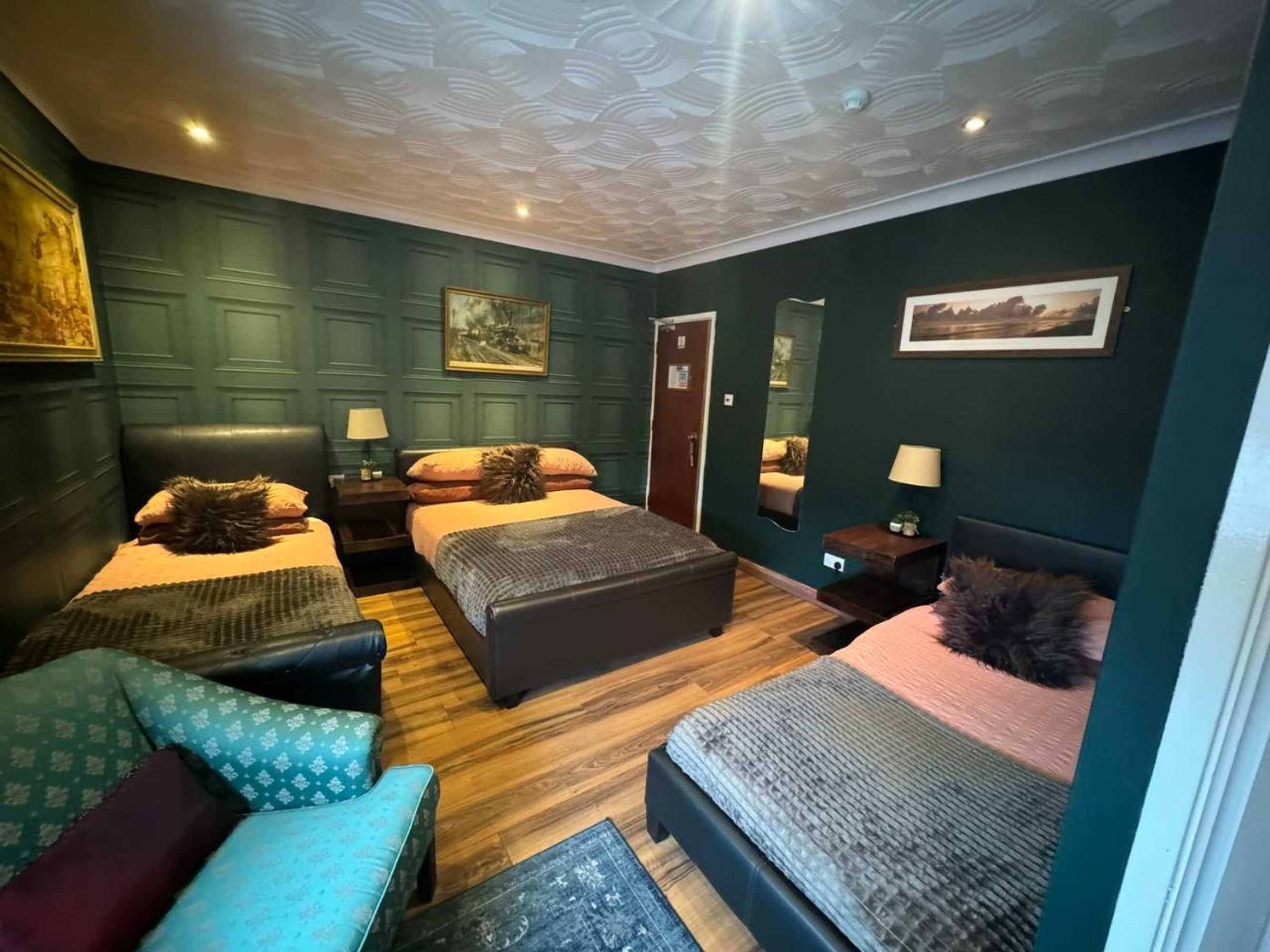 Gift card for Lakeland Guest House