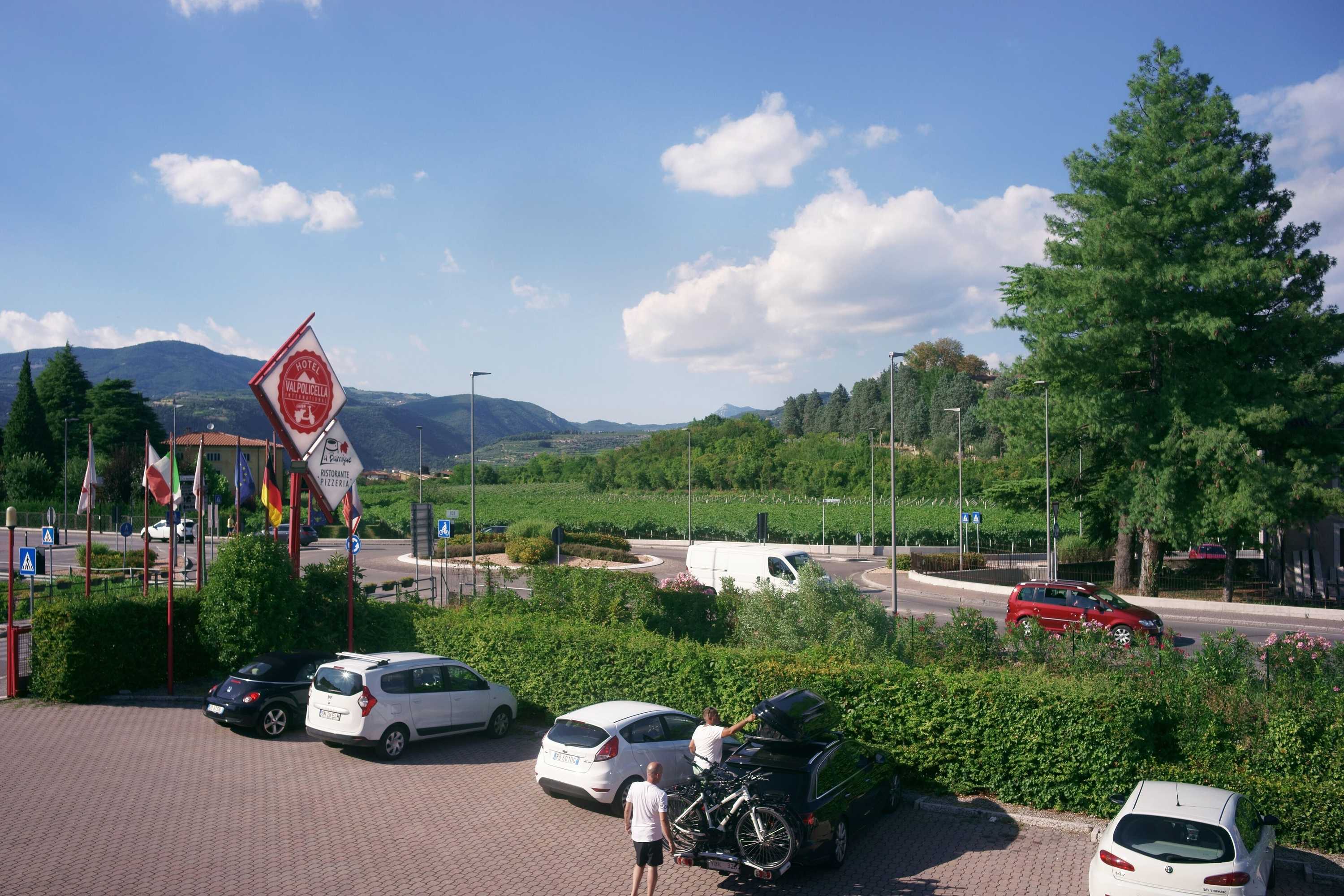 Gift card for Hotel Valpolicella International Gift card for Hotel Valpolicella International