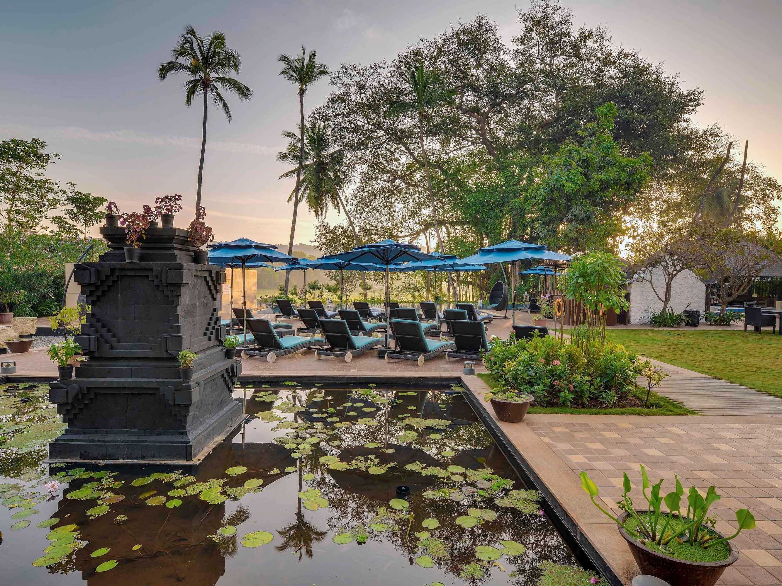 Gift card for Novotel Goa Resort & Spa Candolim Gift card for Novotel Goa Resort & Spa Candolim