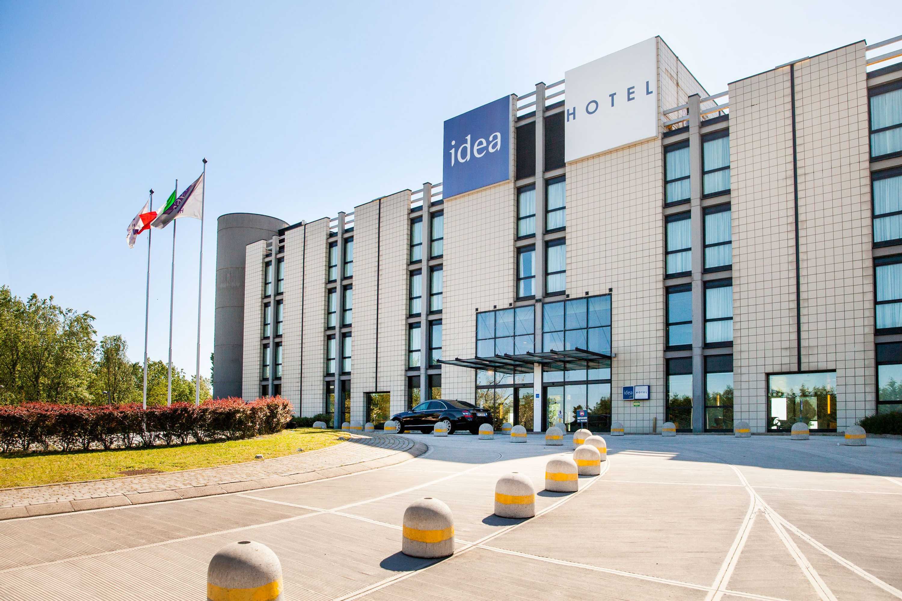 Gift card for Idea Hotel Milano San Siro Gift card for Idea Hotel Milano San Siro