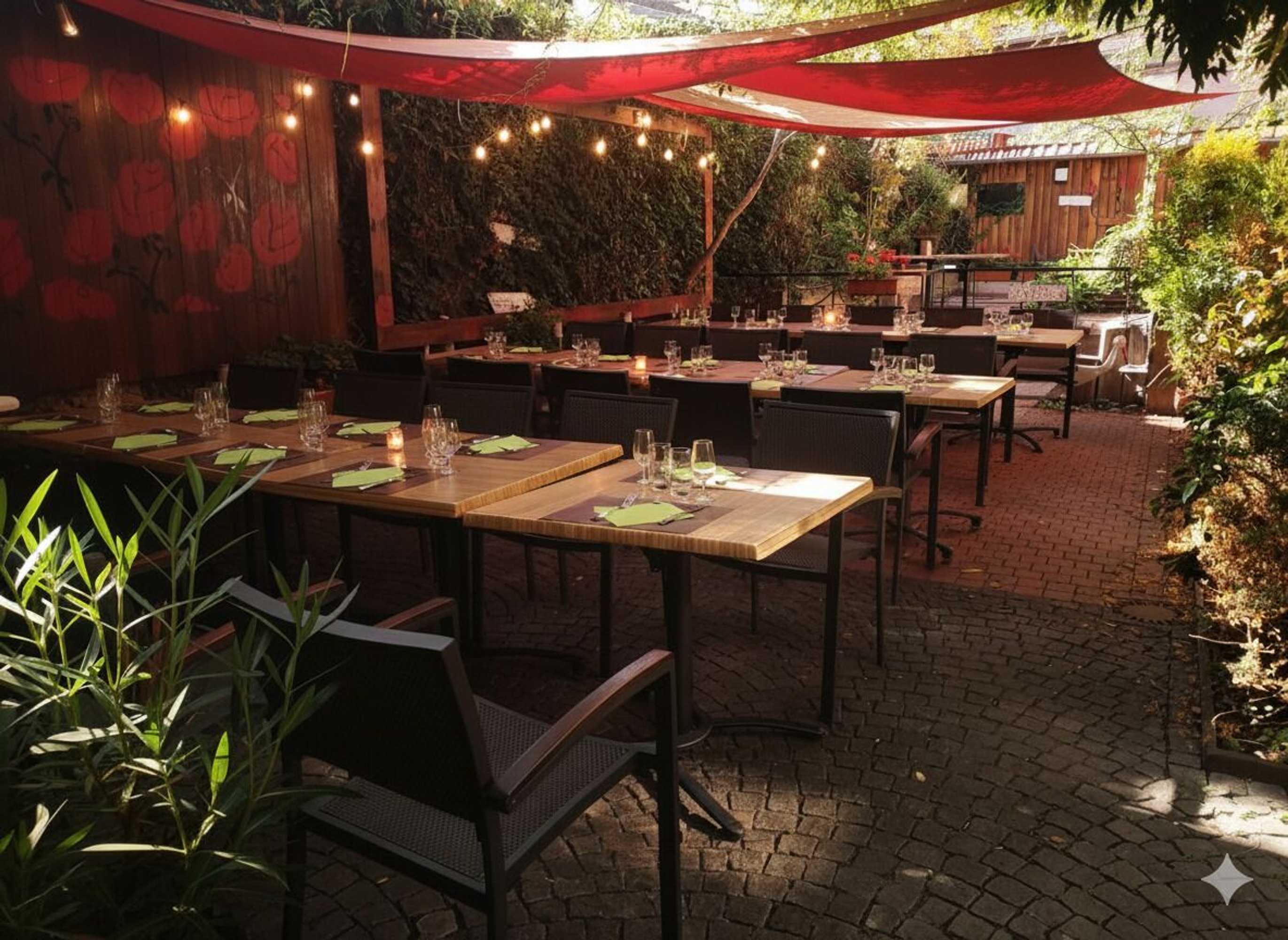 Gift card for Hotel Restaurant Aux Deux Roses