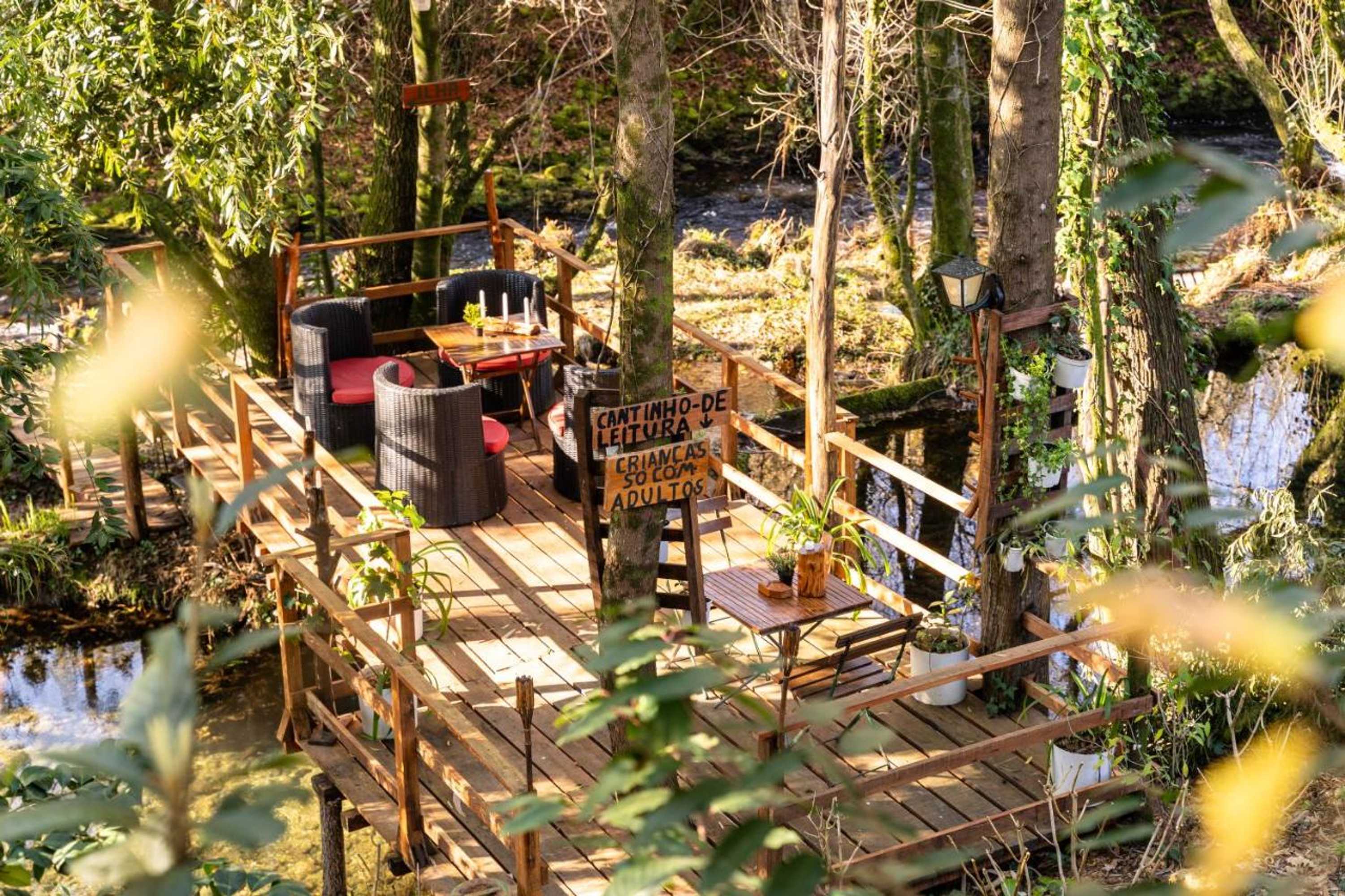 Gift card for Riba Rio - Unique Nature Spot Gift card for Riba Rio - Unique Nature Spot