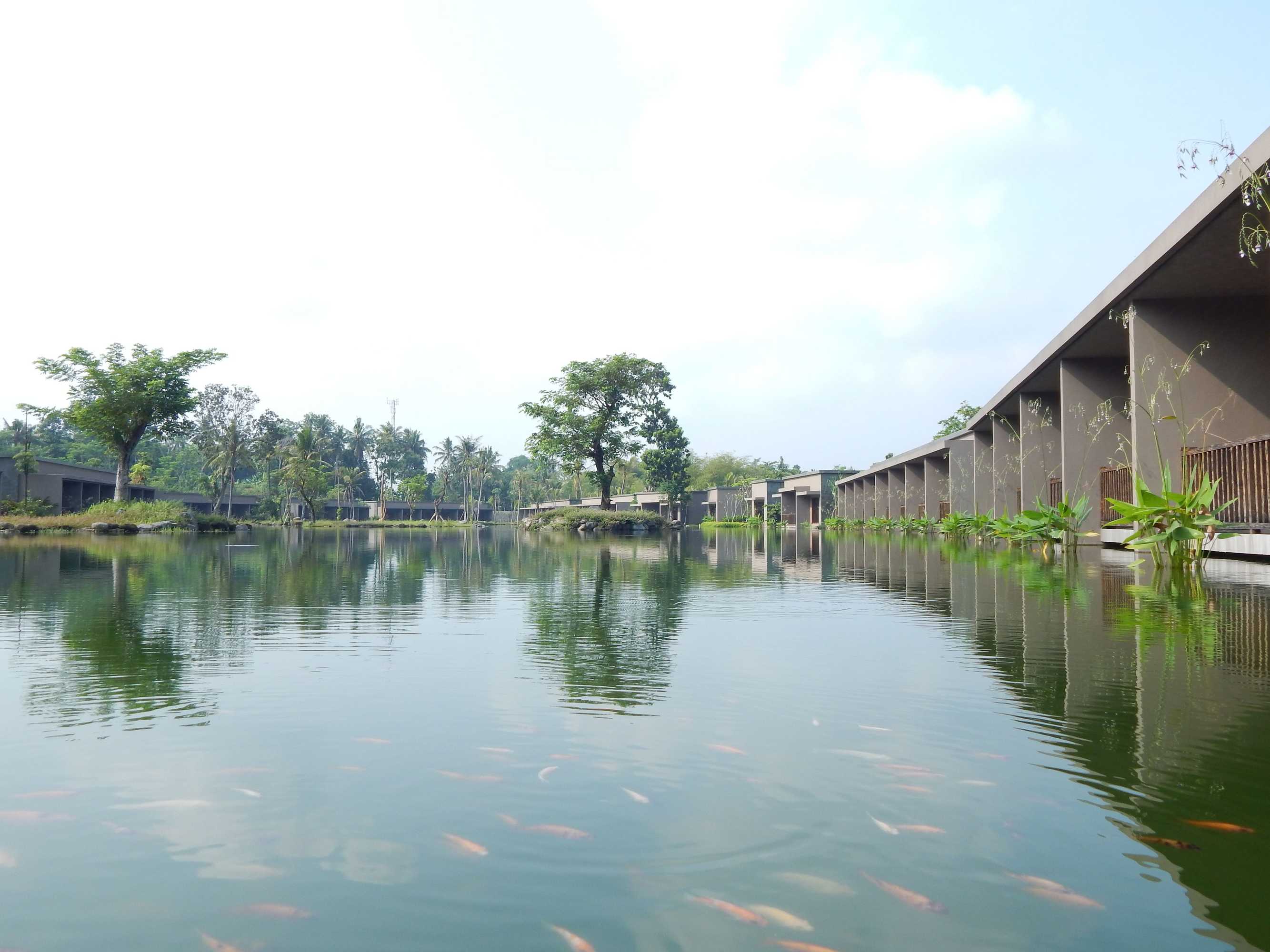 Gift card for The Westlake Hotel & Resort Yogyakarta