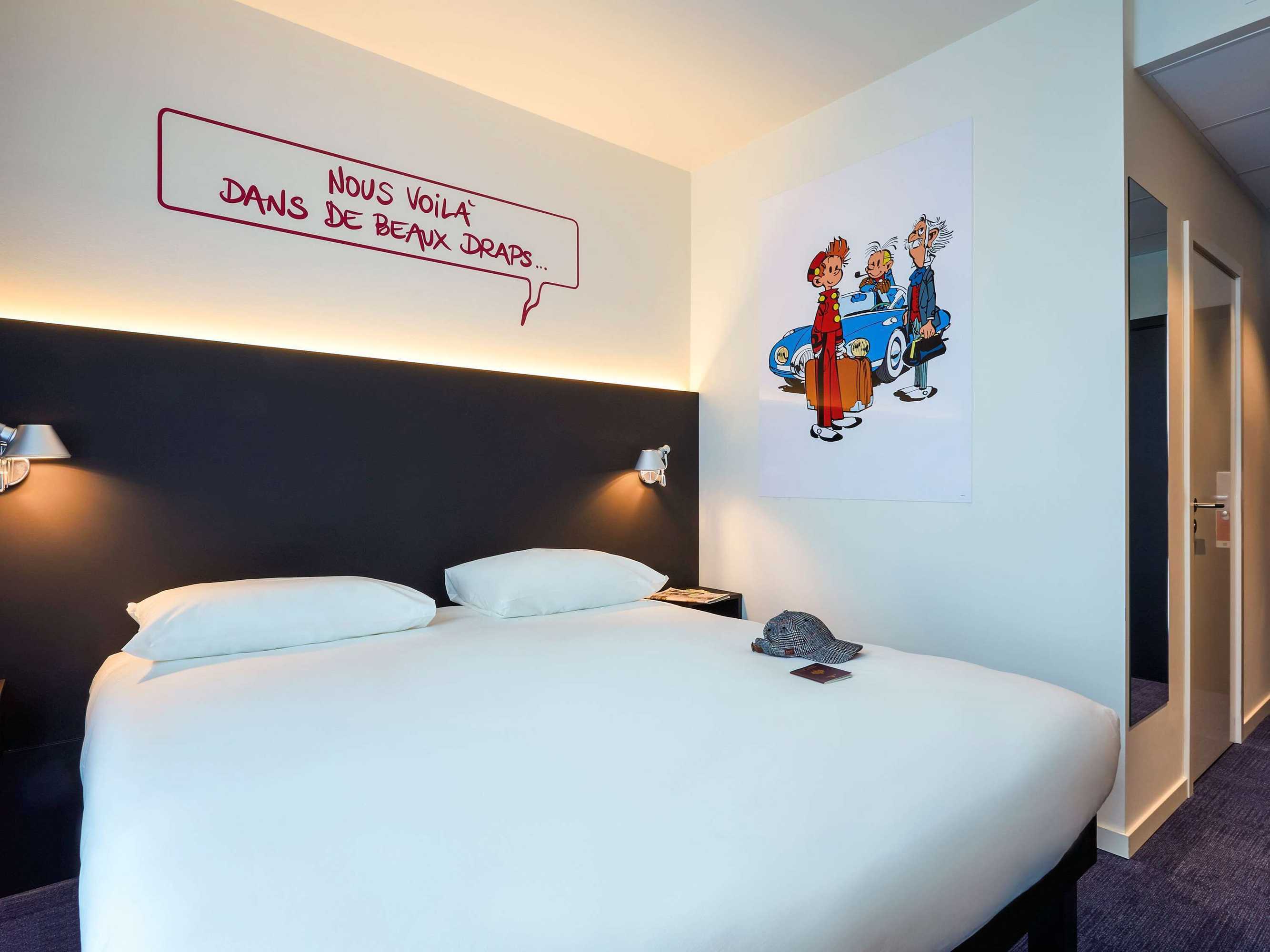 Gift card for Ibis Styles Liege Guillemins Gift card for Ibis Styles Liege Guillemins