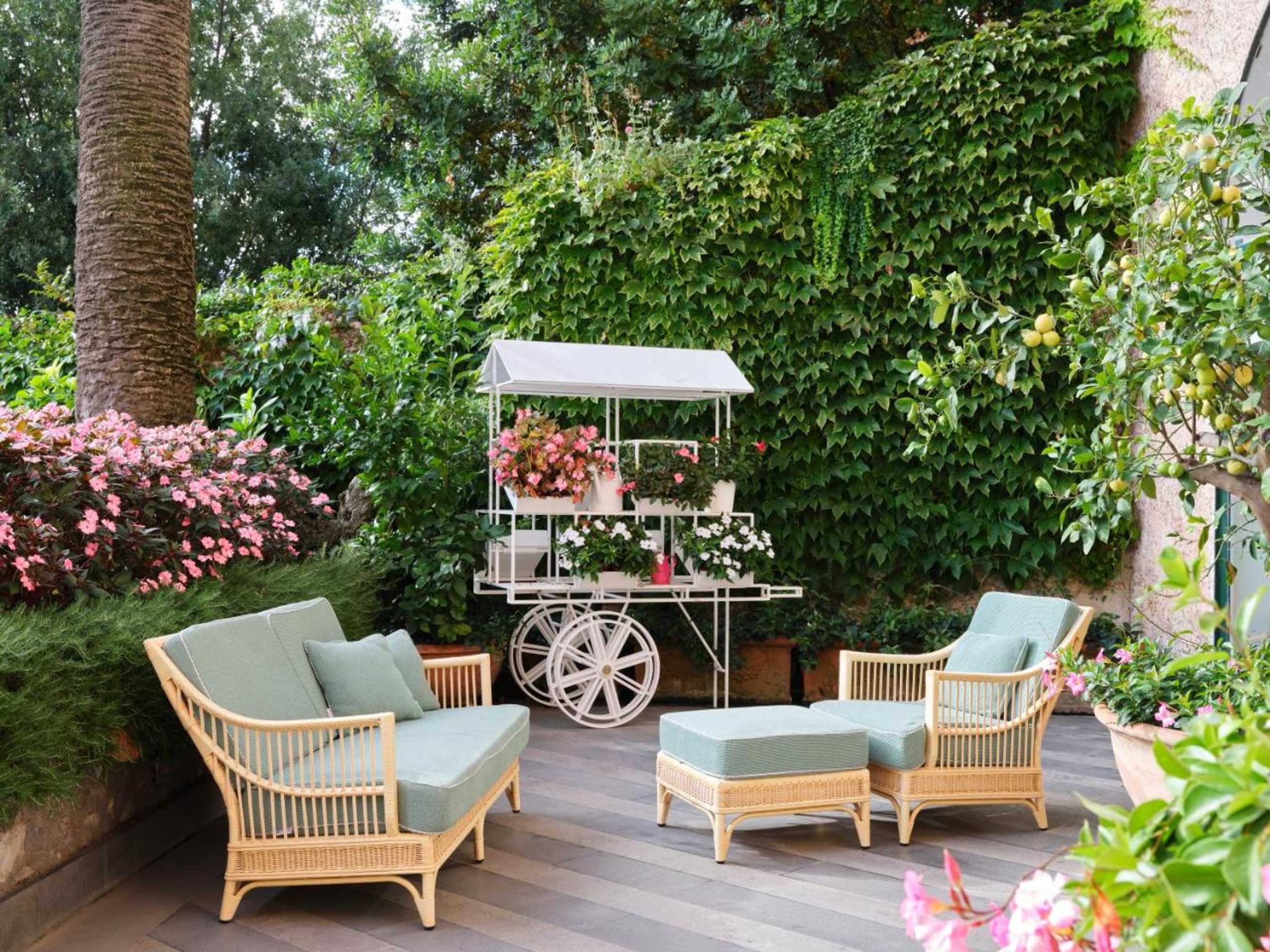 Gift card for Palazzo Avino Preferred Hotels And Resorts