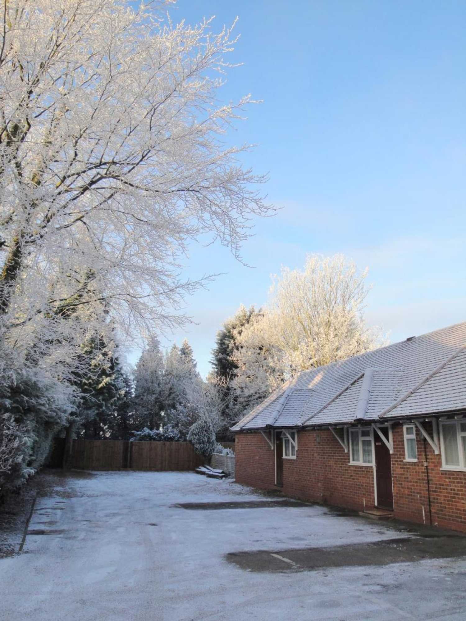 Gift card for Fairlawns Guest House