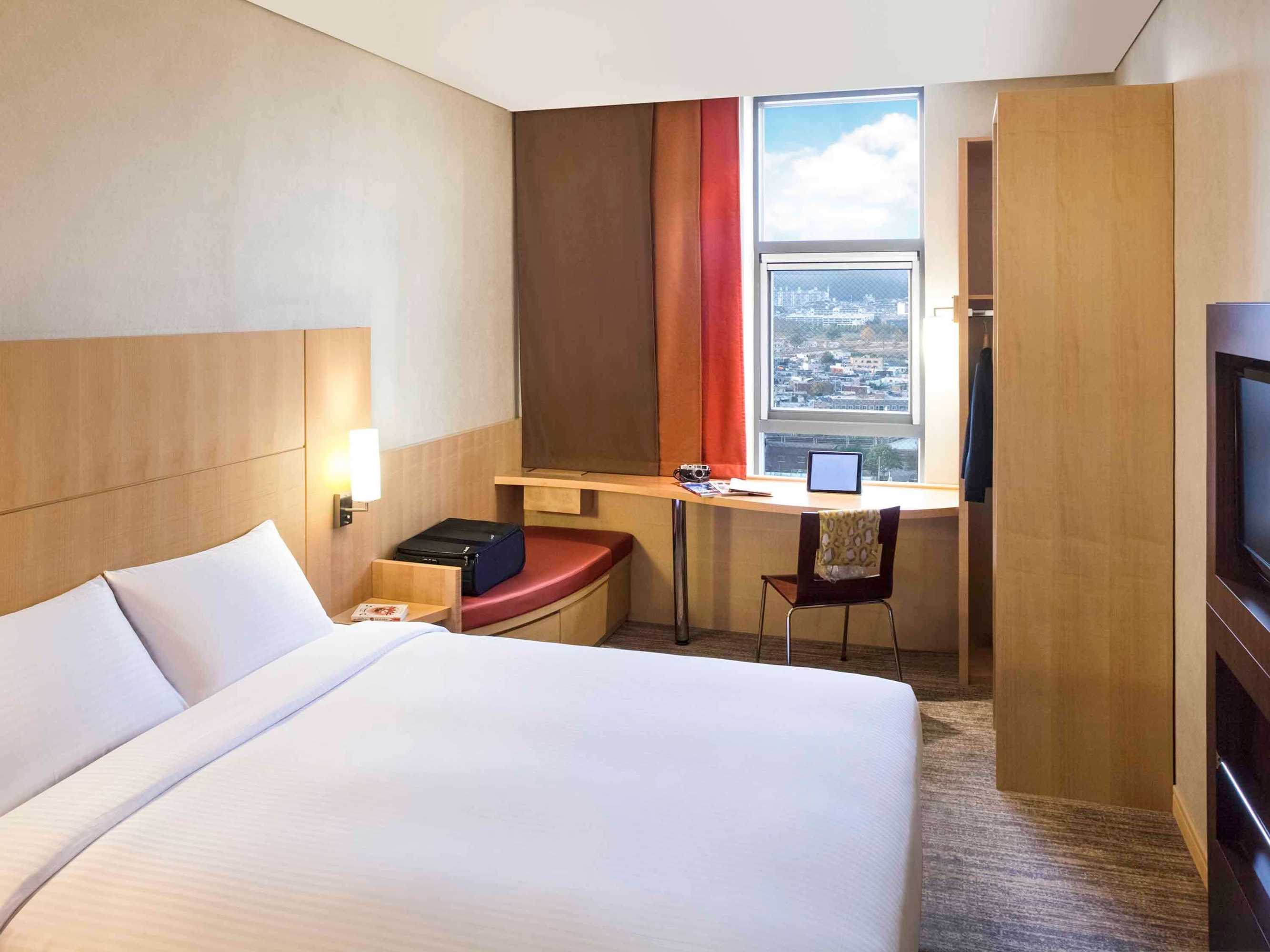 Gift card for Ibis Ambassador Busan City Centre Gift card for Ibis Ambassador Busan City Centre