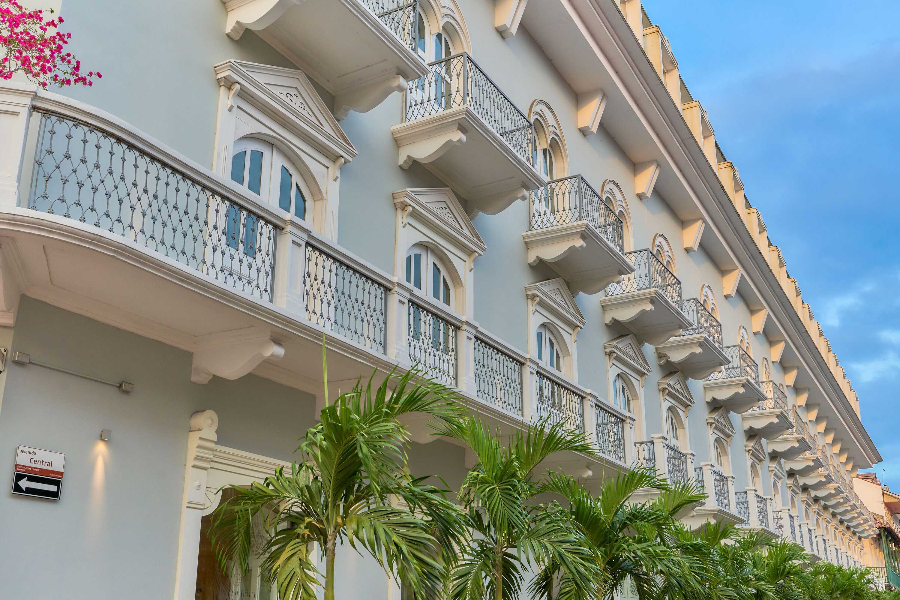 Gift card for Central Hotel Panama Casco Viejo Gift card for Central Hotel Panama Casco Viejo