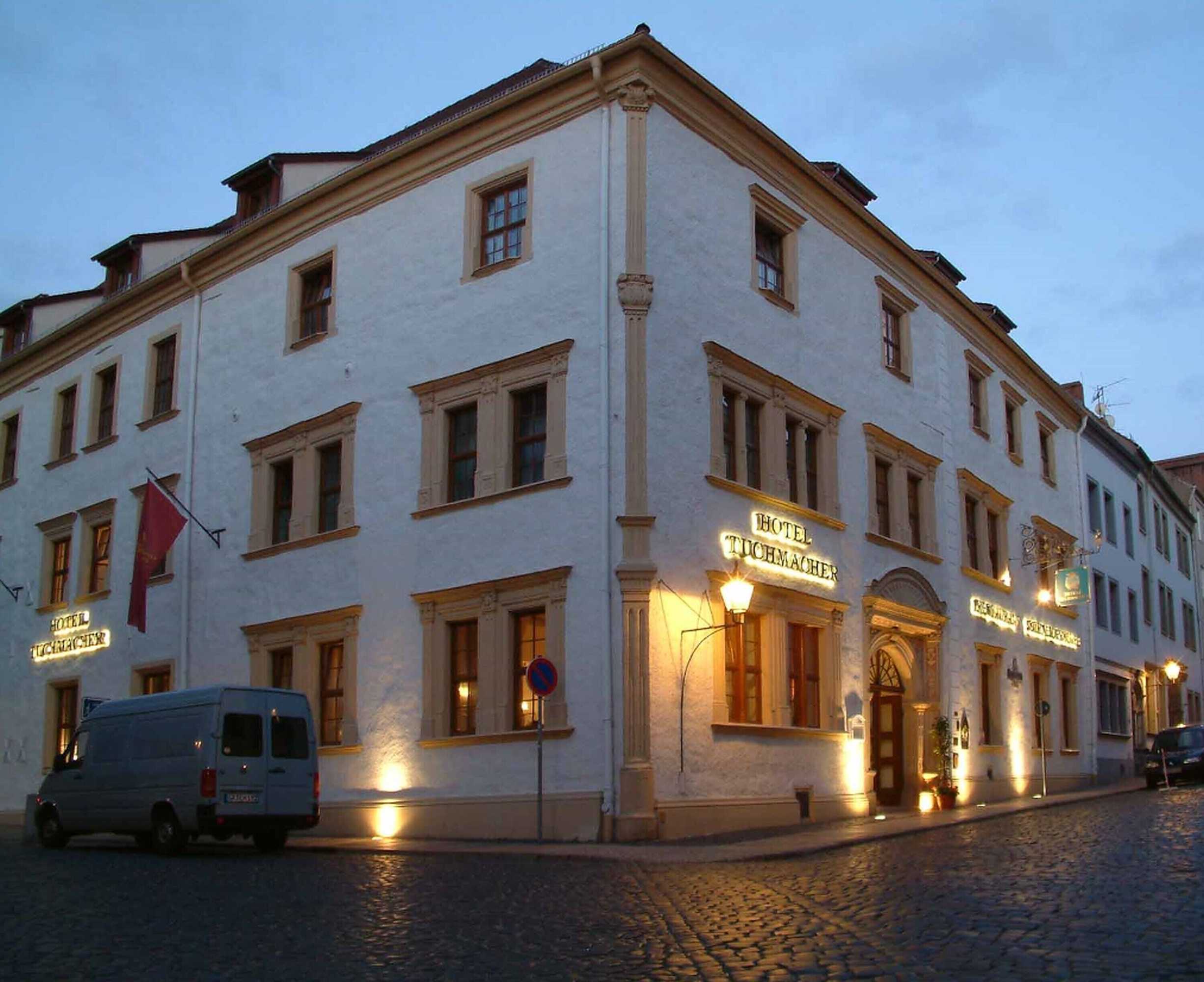 Gift card for Romantik Hotel Tuchmacher Gift card for Romantik Hotel Tuchmacher