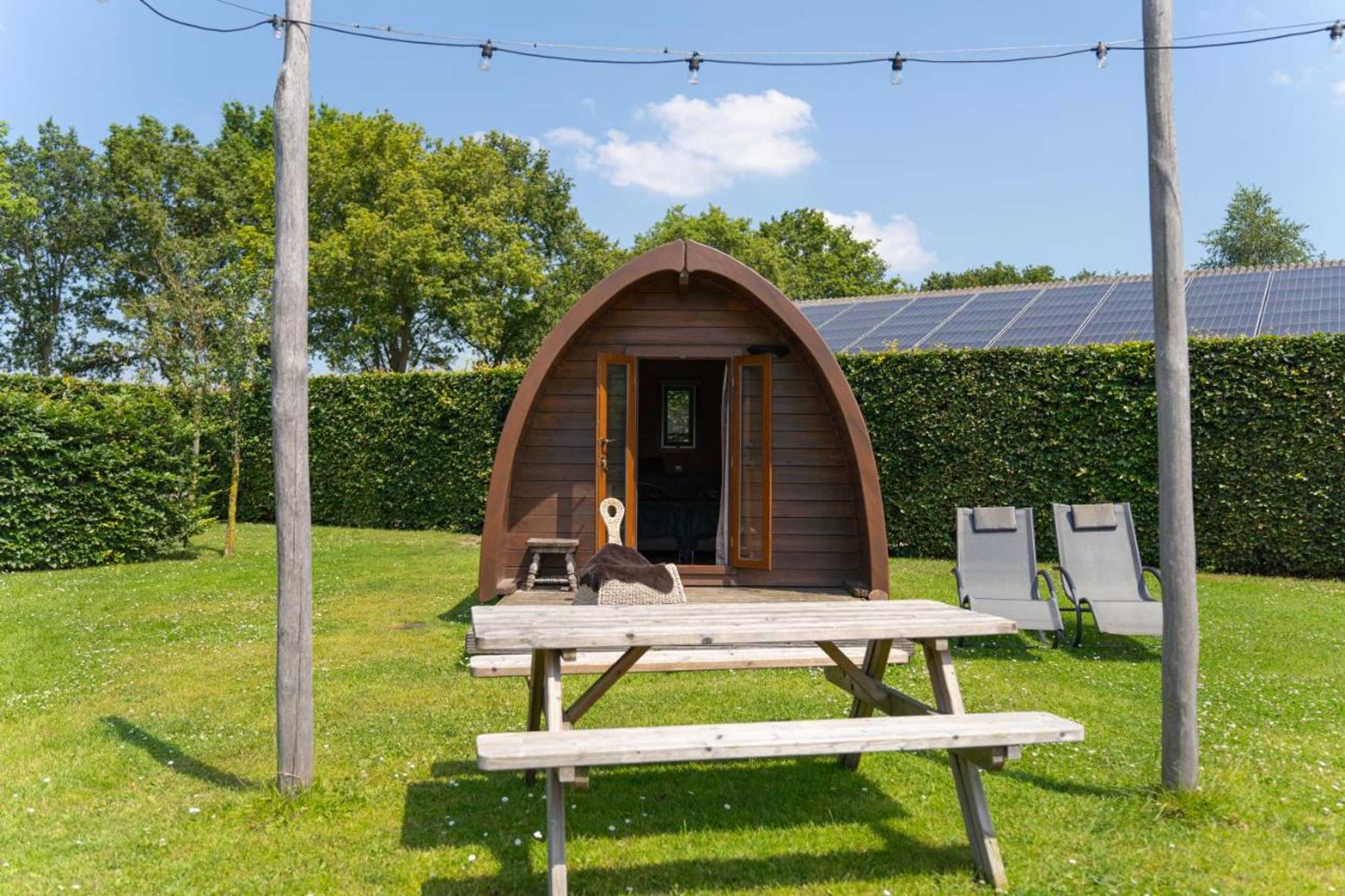 Gift card for Buitengewoon Overnachten