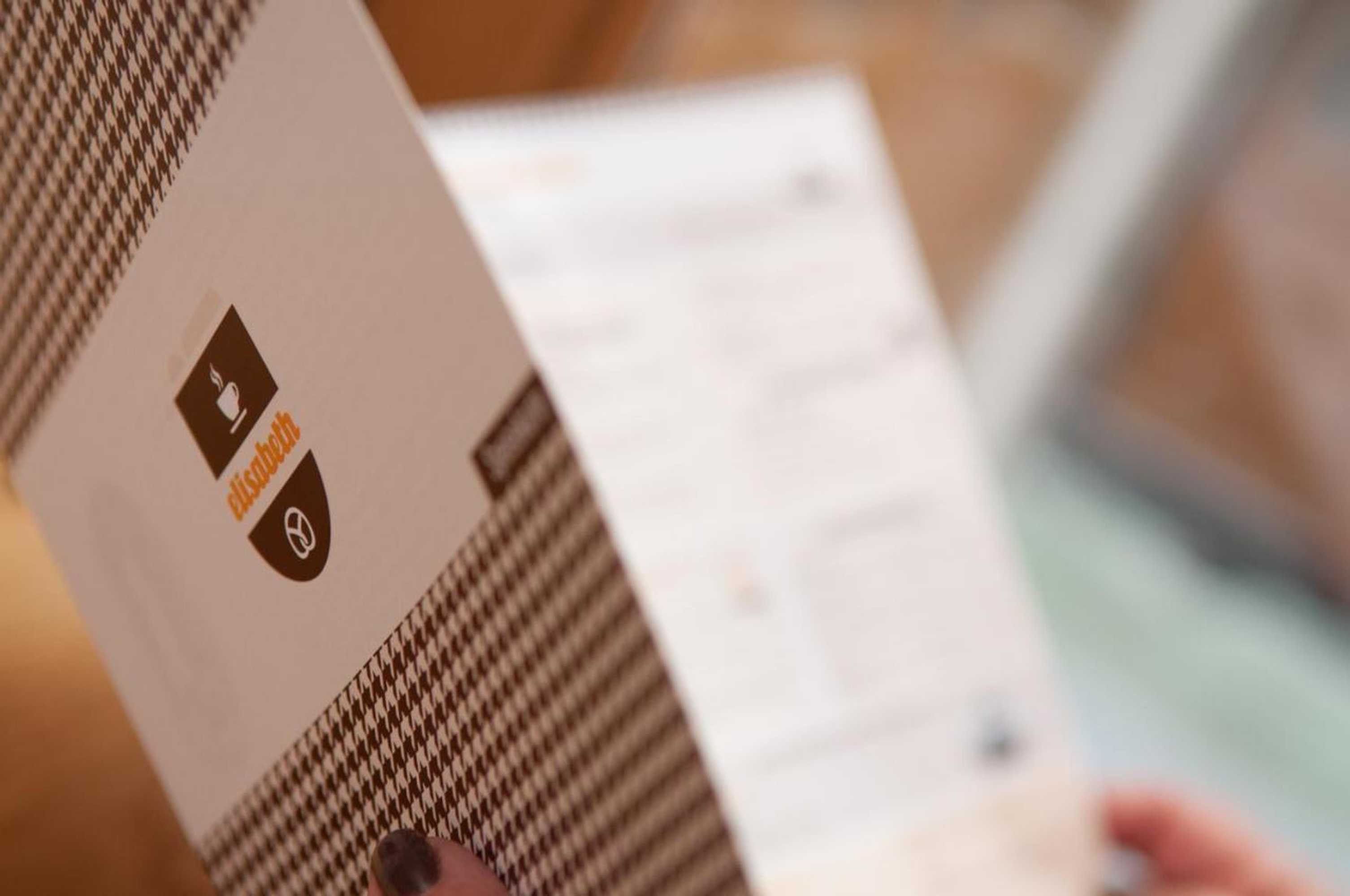 Gift card for Elisabeth Cafebar Restaurant Guesthouse