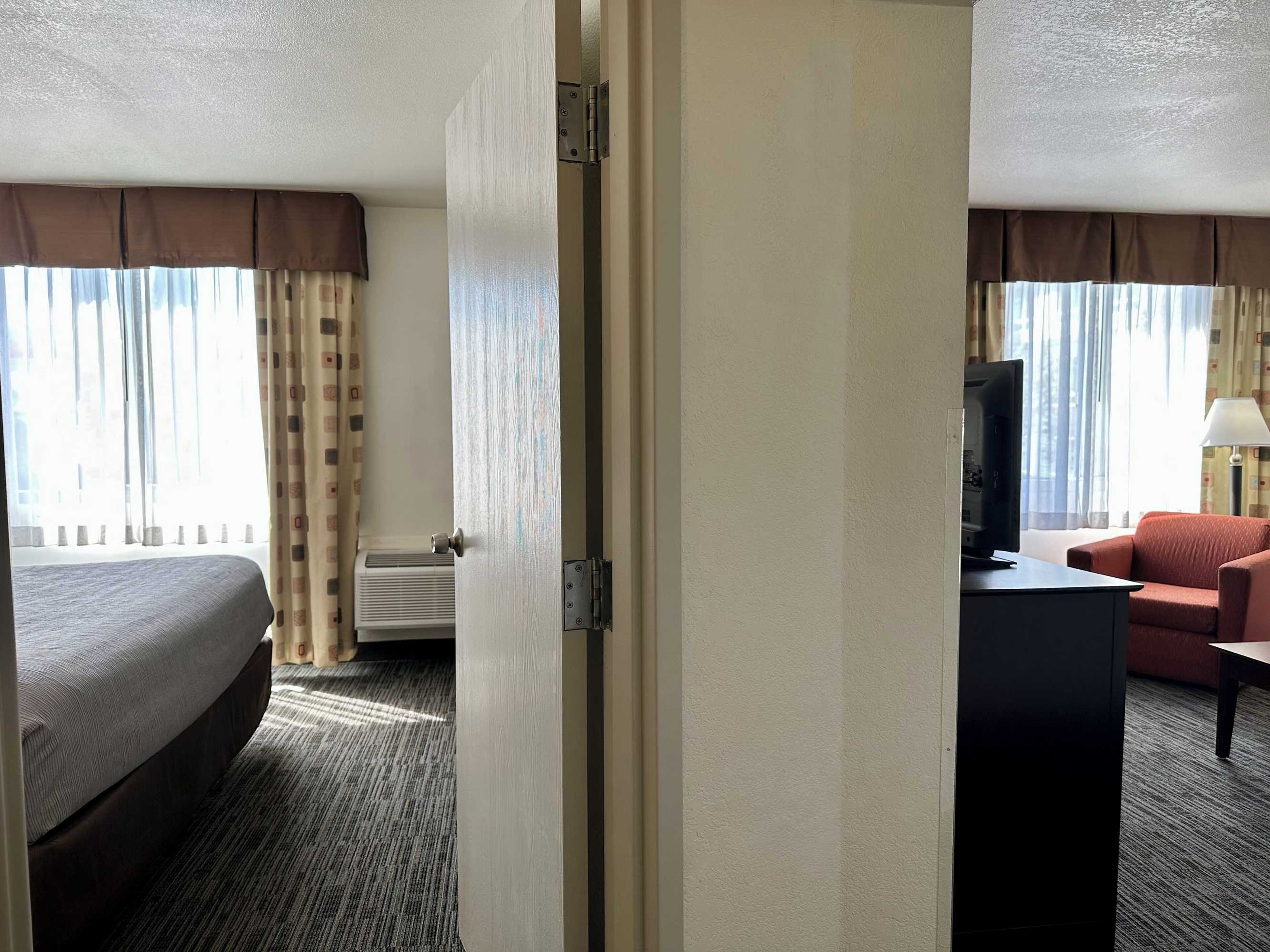 Gift card for Quality Inn & Suites Everett