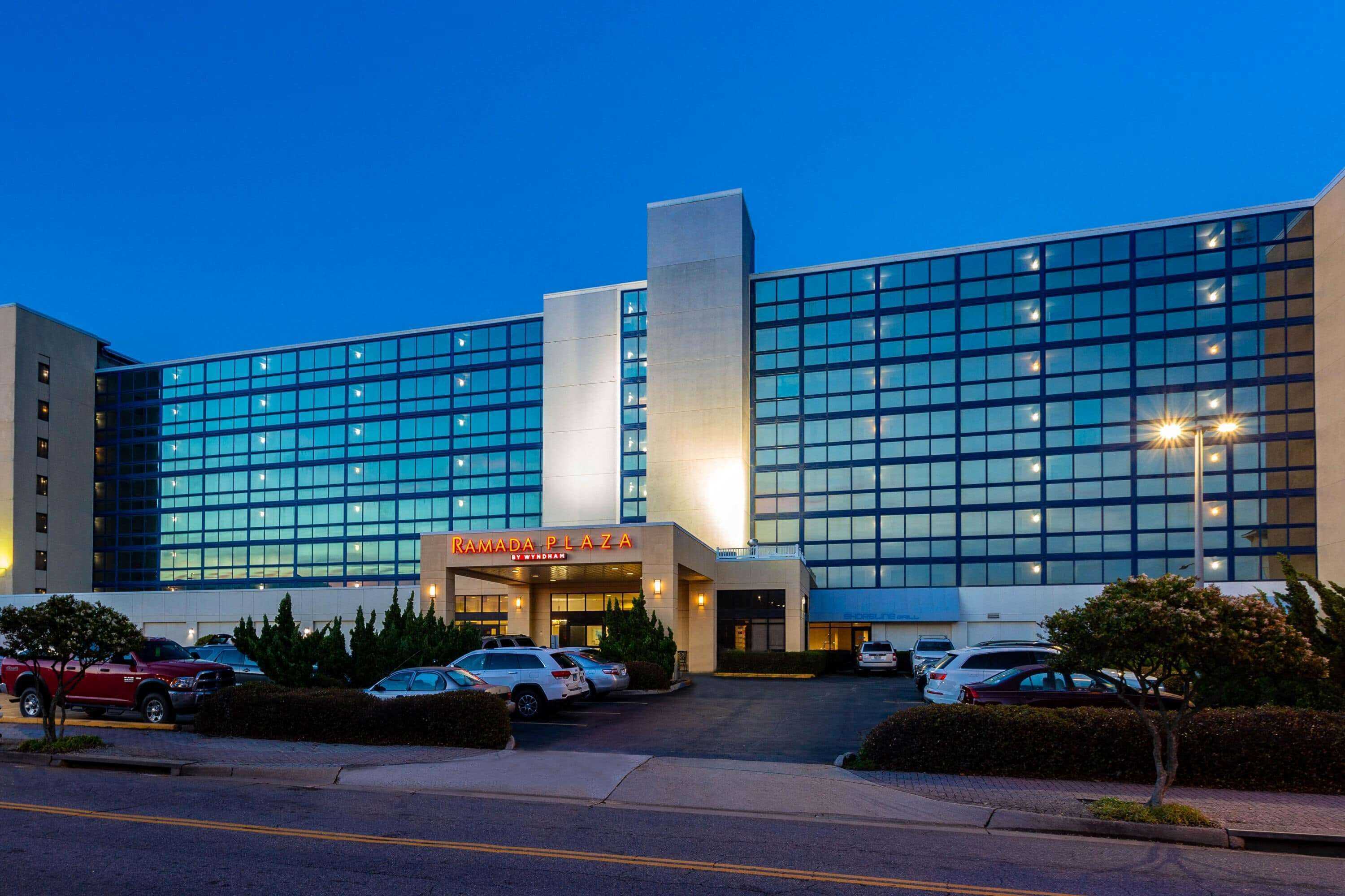 Gift card for Ramada Plaza by Wyndham Virginia Beach Oceanfront Gift card for Ramada Plaza by Wyndham Virginia Beach Oceanfront