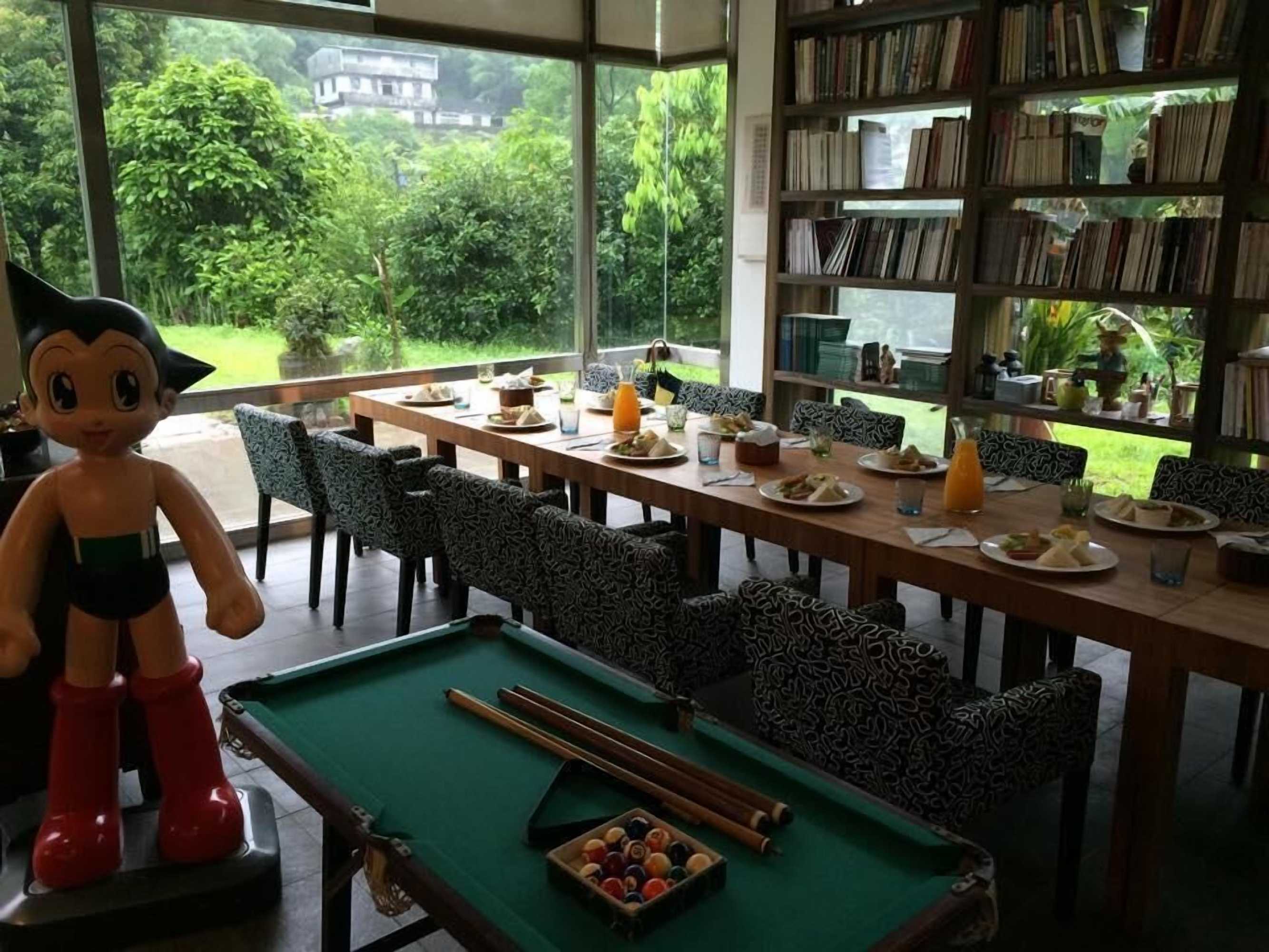 Gift card for Bird Villa