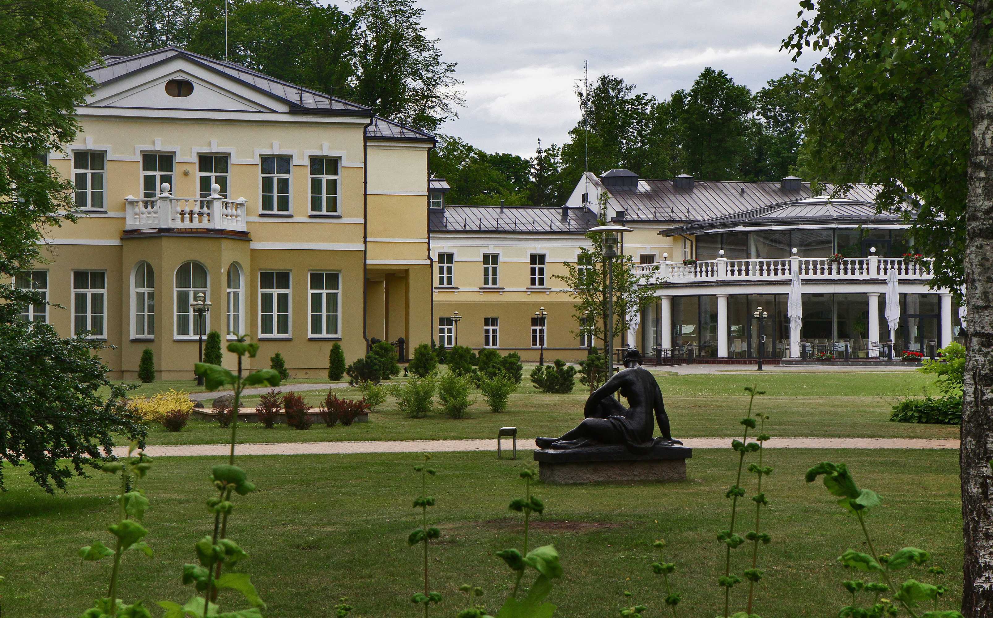 Gift card for Spa Hotel Europa Royale Druskininkai Gift card for Spa Hotel Europa Royale Druskininkai