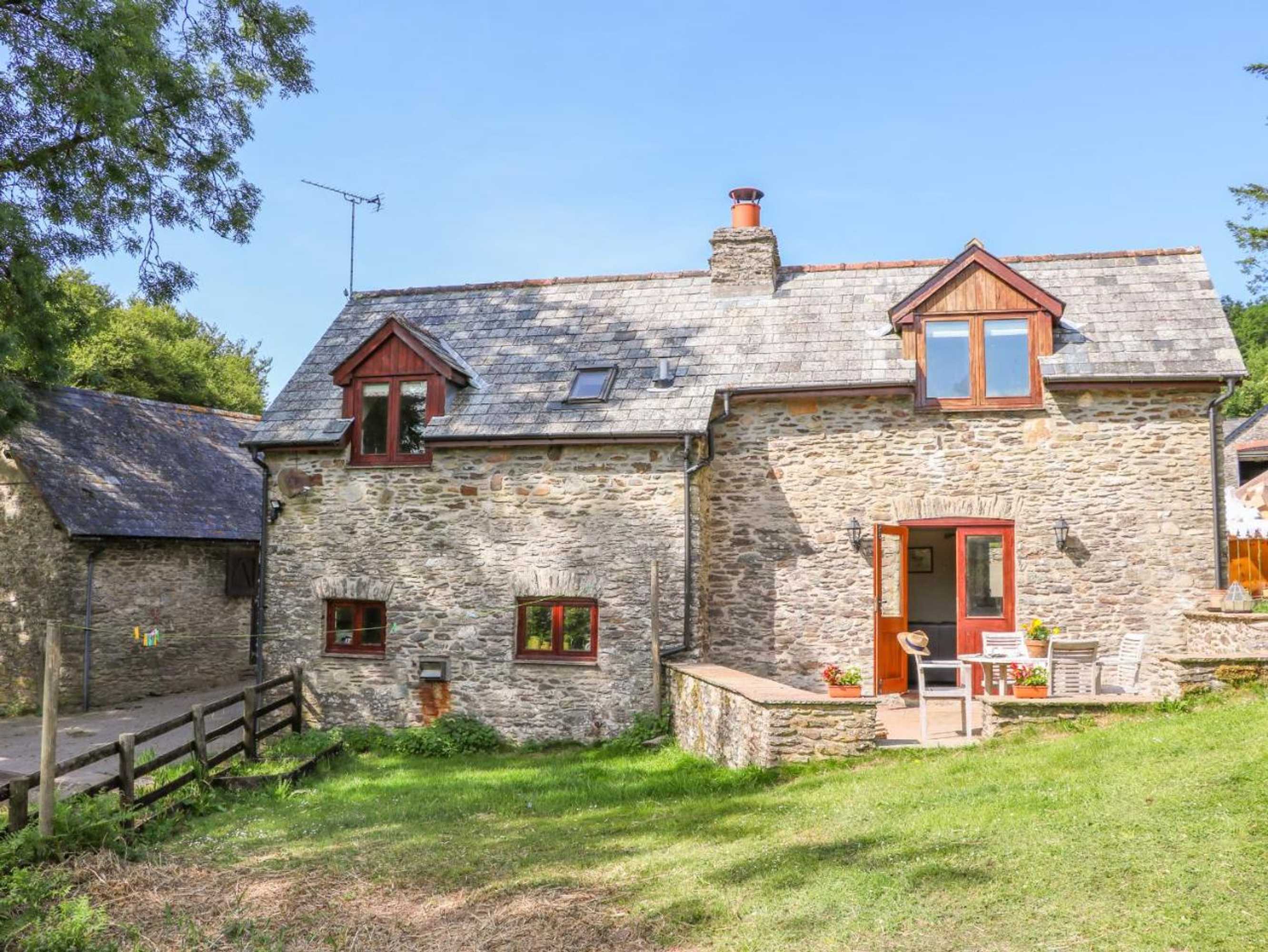 Gift card for Great Bradley Cottage