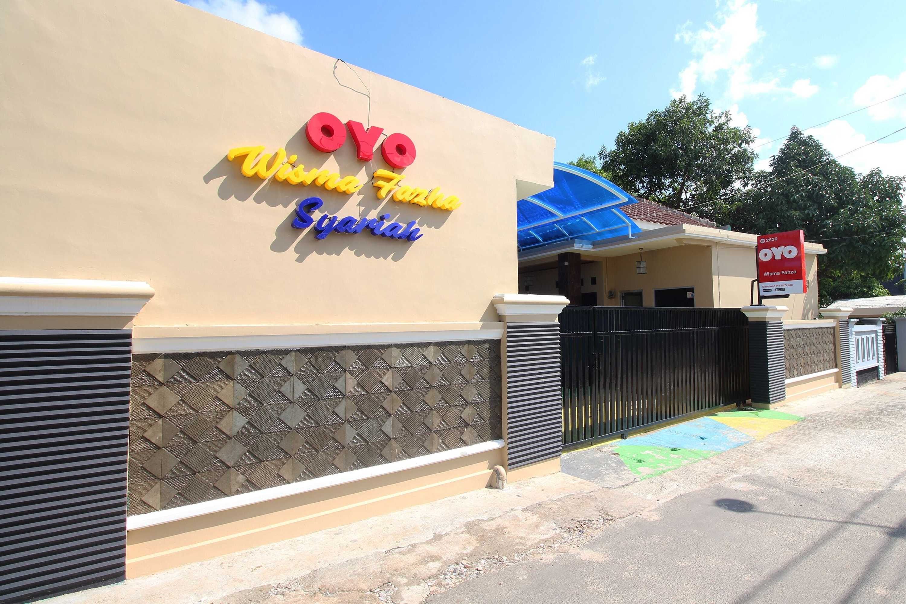 Gift card for Oyo 2630 Wisma Fahza Syariah Gift card for Oyo 2630 Wisma Fahza Syariah
