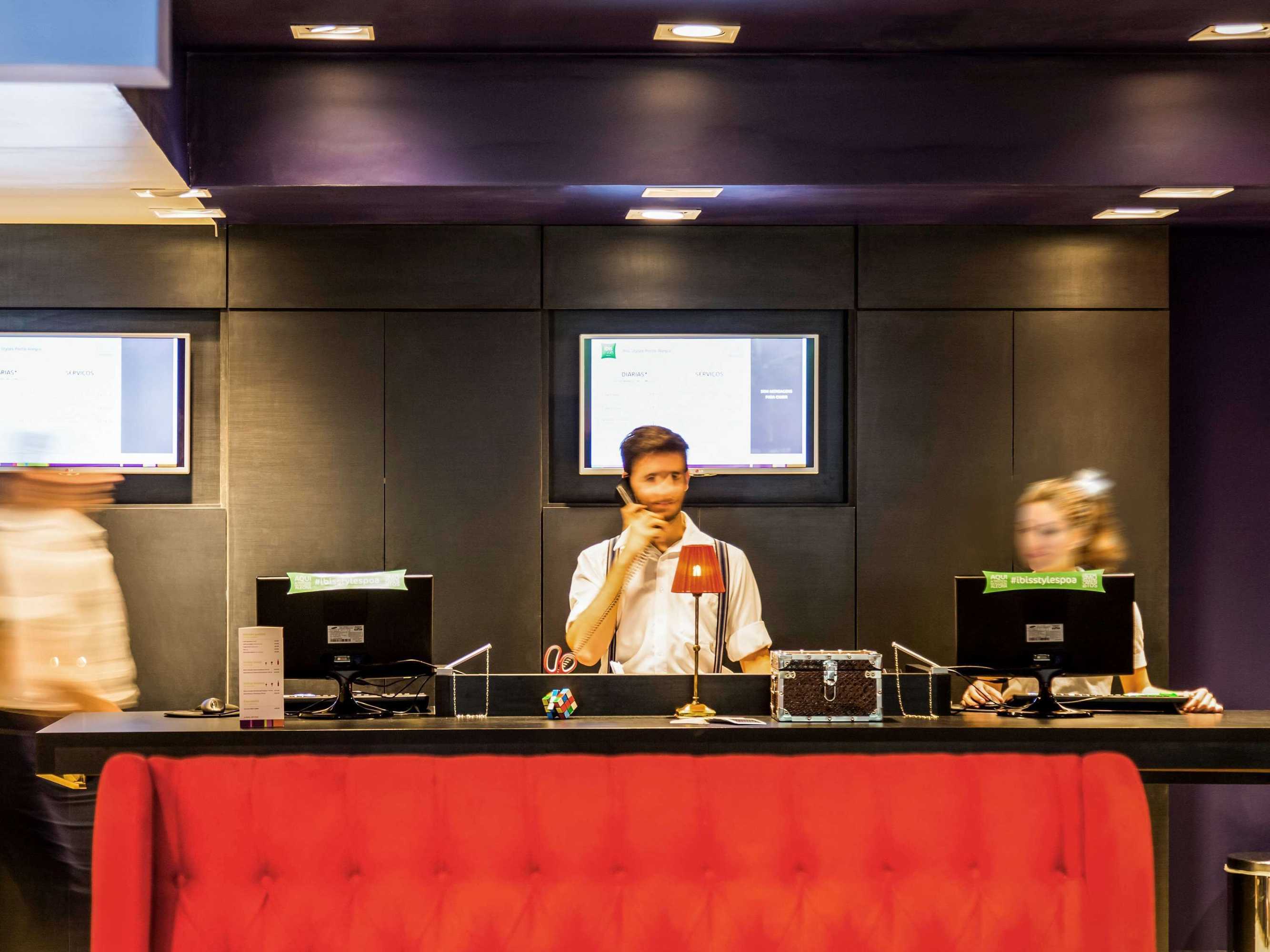 Gift card for Ibis Styles Porto Alegre Centro -5 Minutos da Rodoviária e do Moinhos de Vento Gift card for Ibis Styles Porto Alegre Centro -5 Minutos da Rodoviária e do Moinhos de Vento