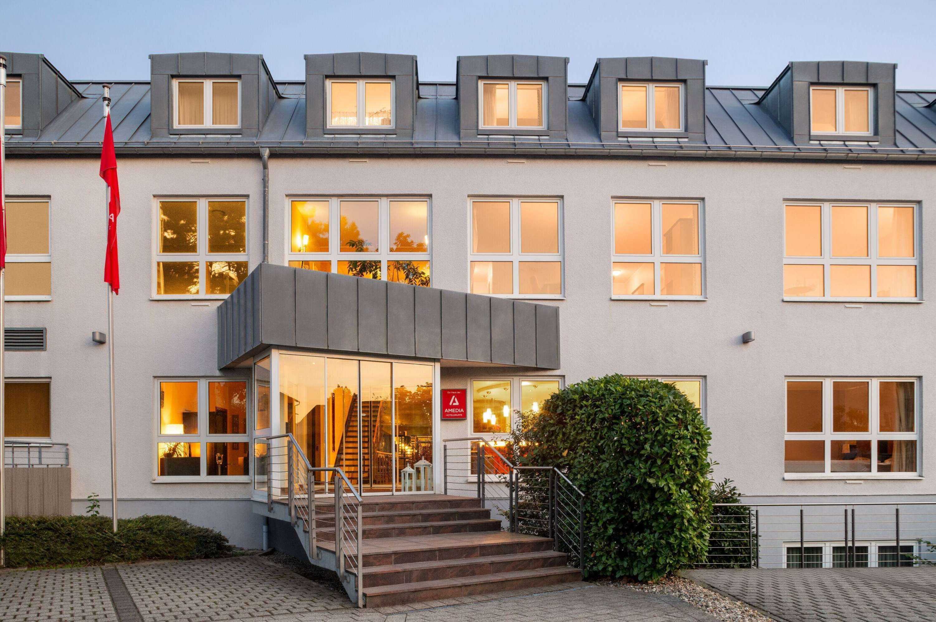 Gift card for Amedia Frankfurt Russelsheim, Trademark Collection by Wyndham Gift card for Amedia Frankfurt Russelsheim, Trademark Collection by Wyndham