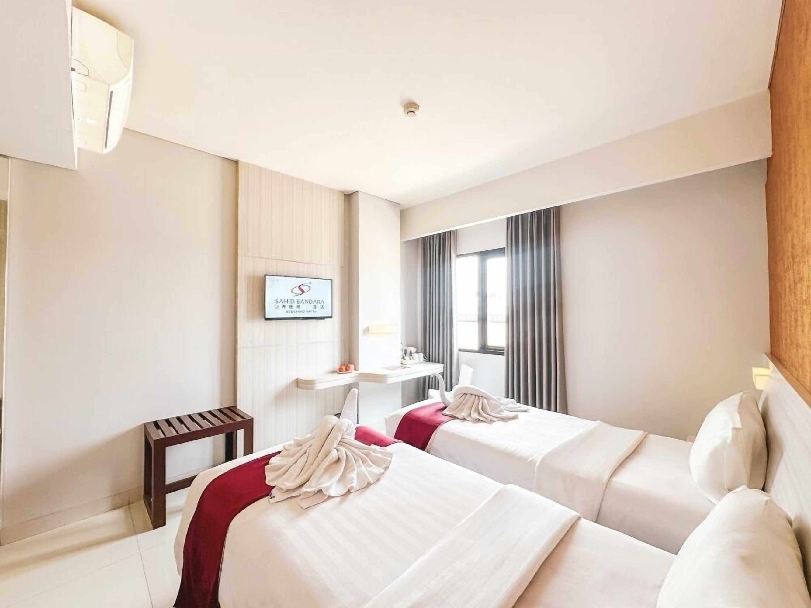 Gift card for Sahid Bandara Soekarno Hatta