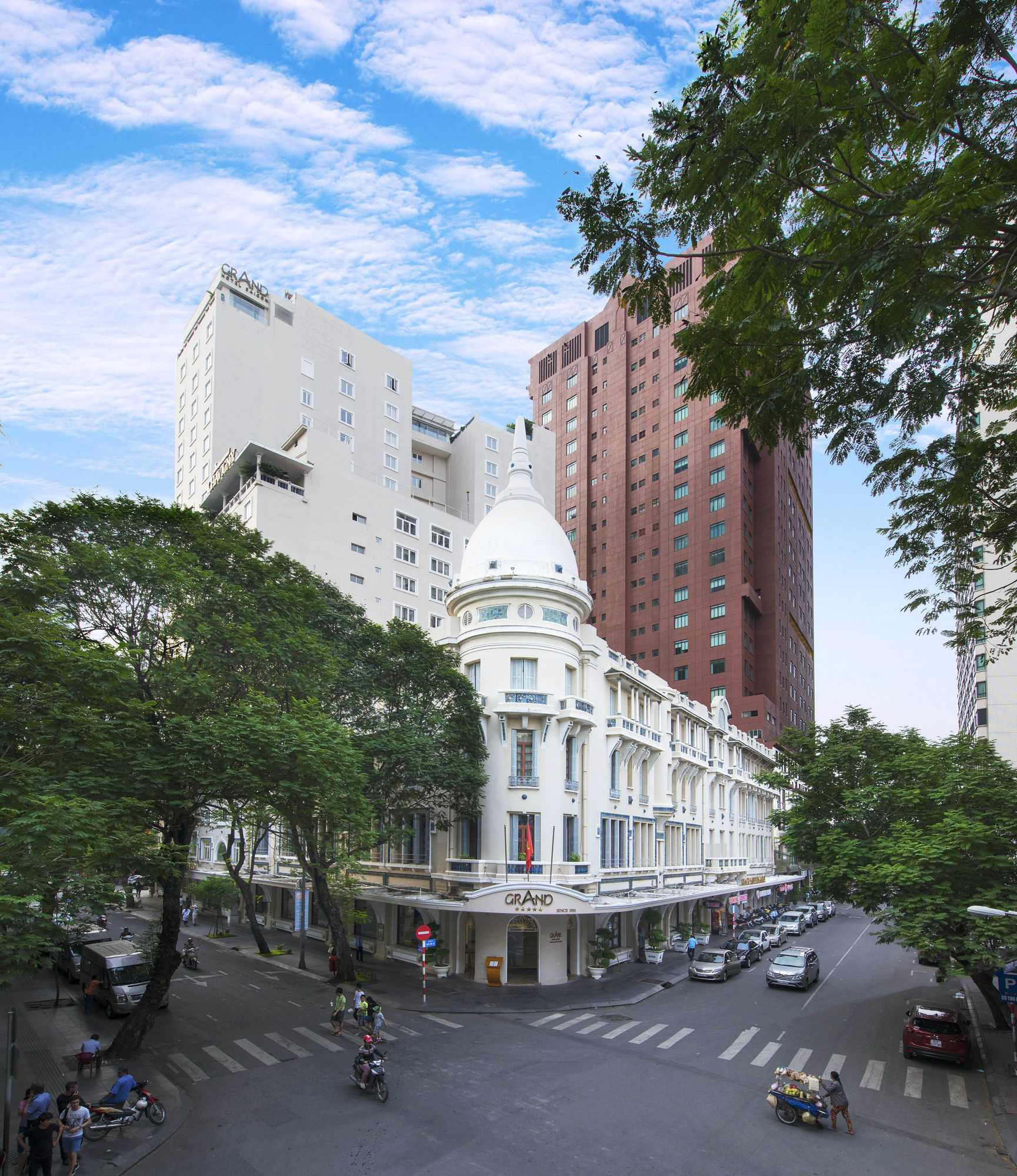 Gift card for Hotel Grand Saigon Gift card for Hotel Grand Saigon