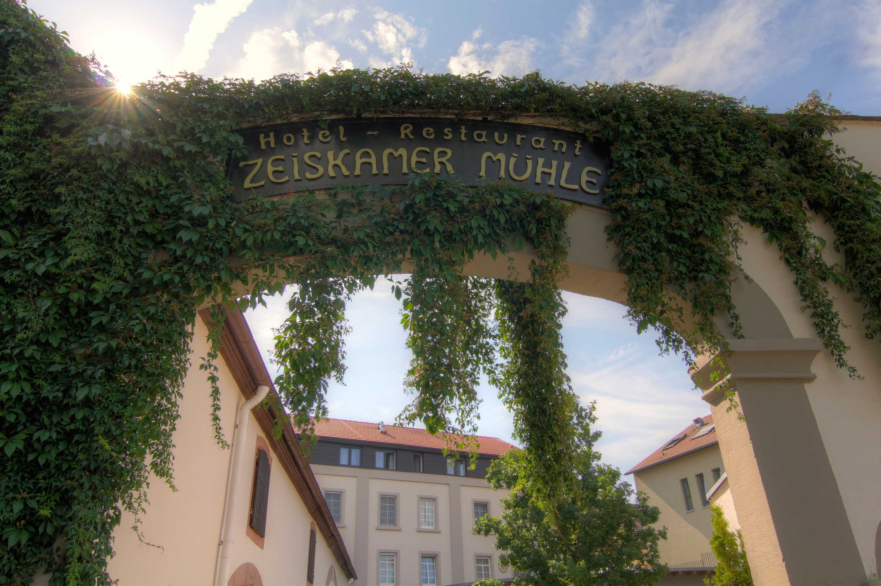Gift card for Hotel Zeiskamer Muehle Gift card for Hotel Zeiskamer Muehle