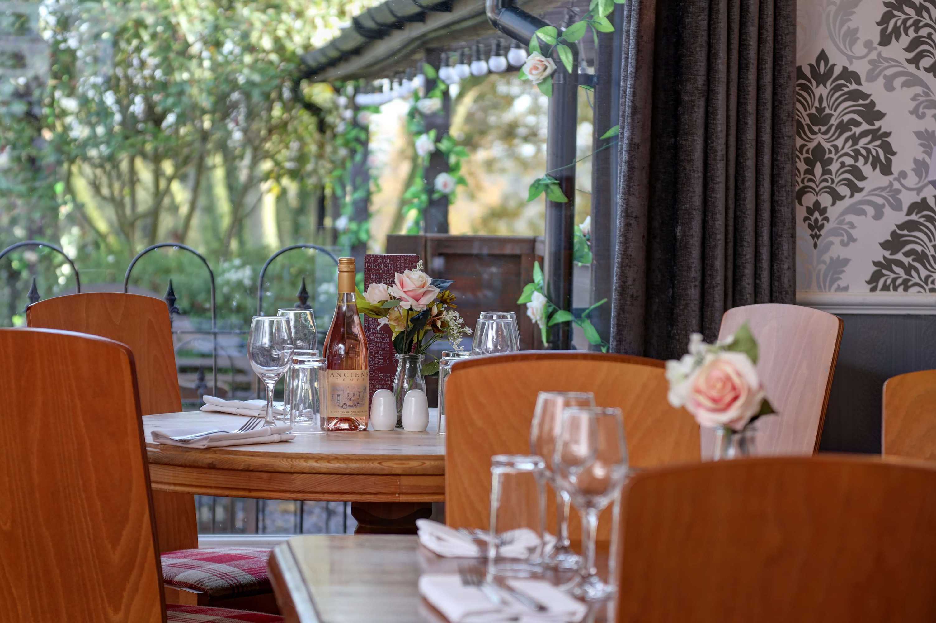 Gift card for The Judds Folly Hotel, Sure Hotel Collection by Best Western