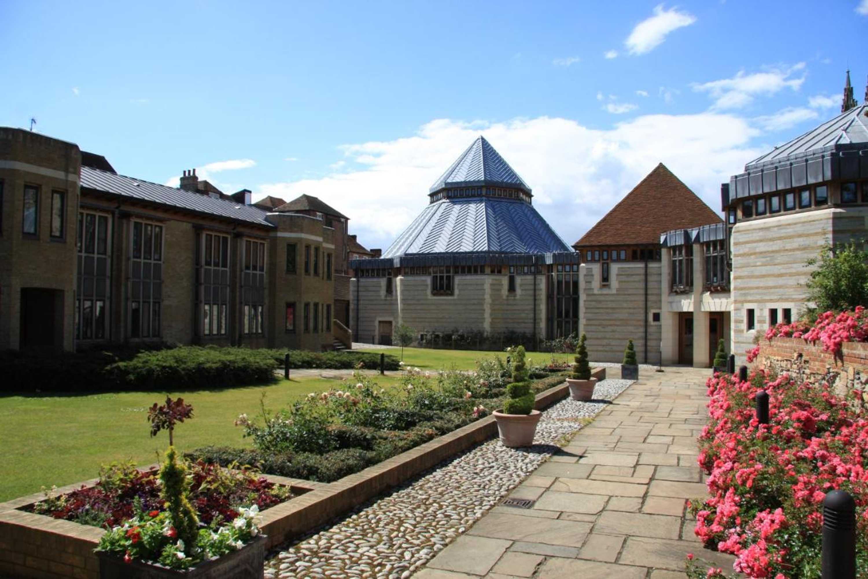 Gift card for Canterbury Cathedral Lodge