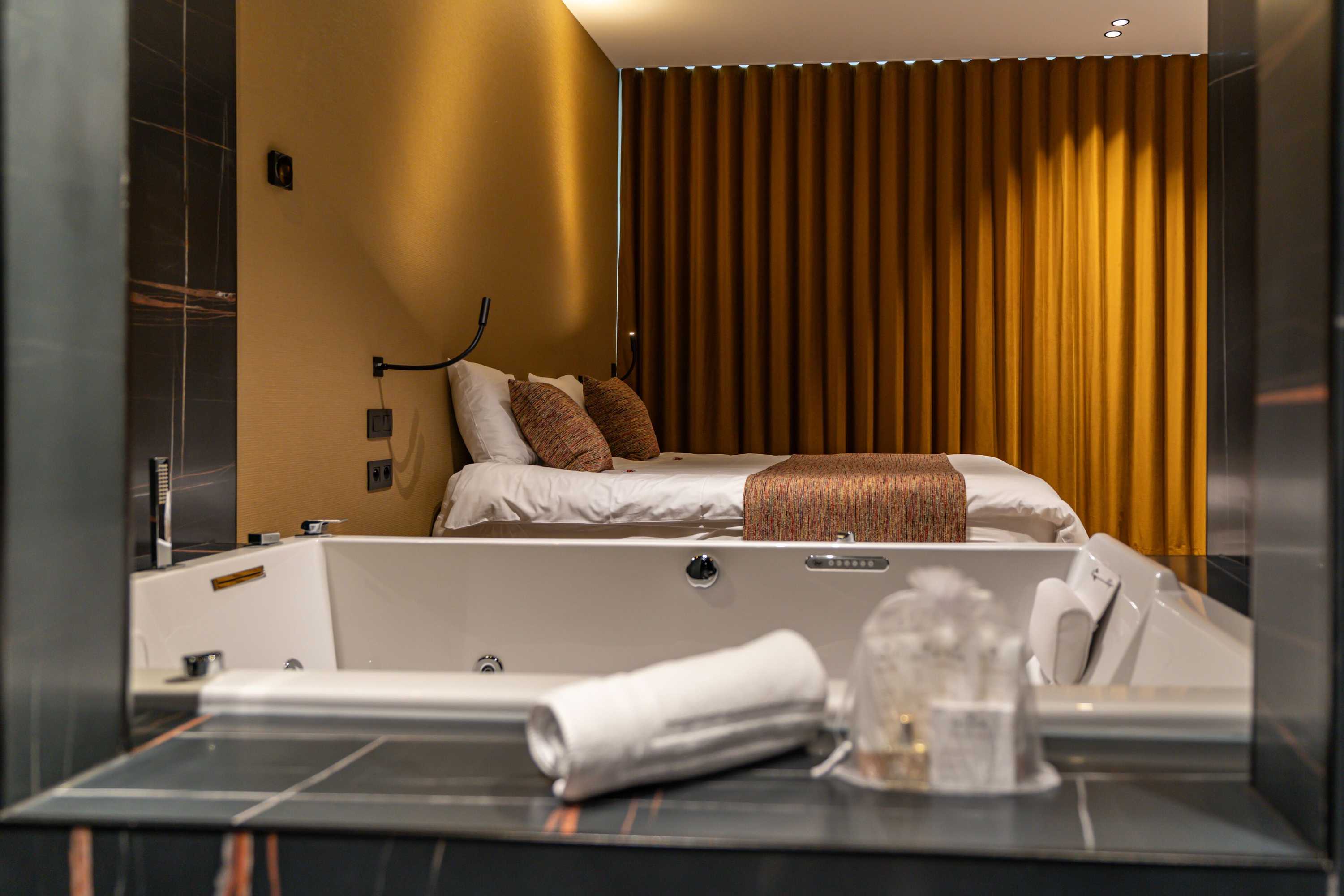 Gift card for Aux Etangs - Hôtel