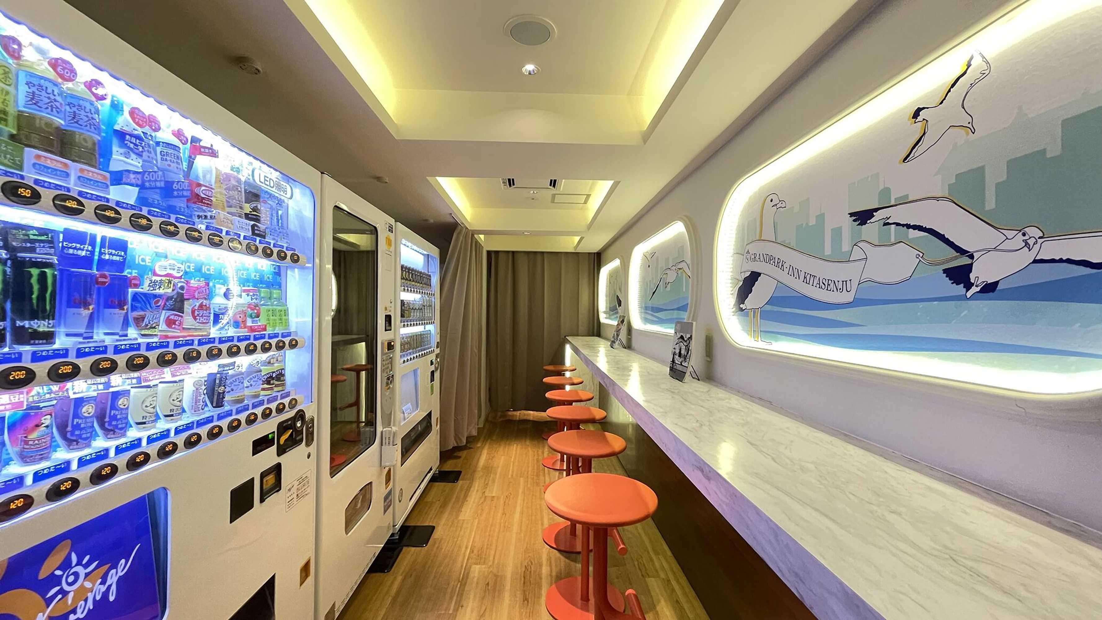 Gift card for Spa & Capsule Hotel Grandpark Inn Kitasenju Gift card for Spa & Capsule Hotel Grandpark Inn Kitasenju