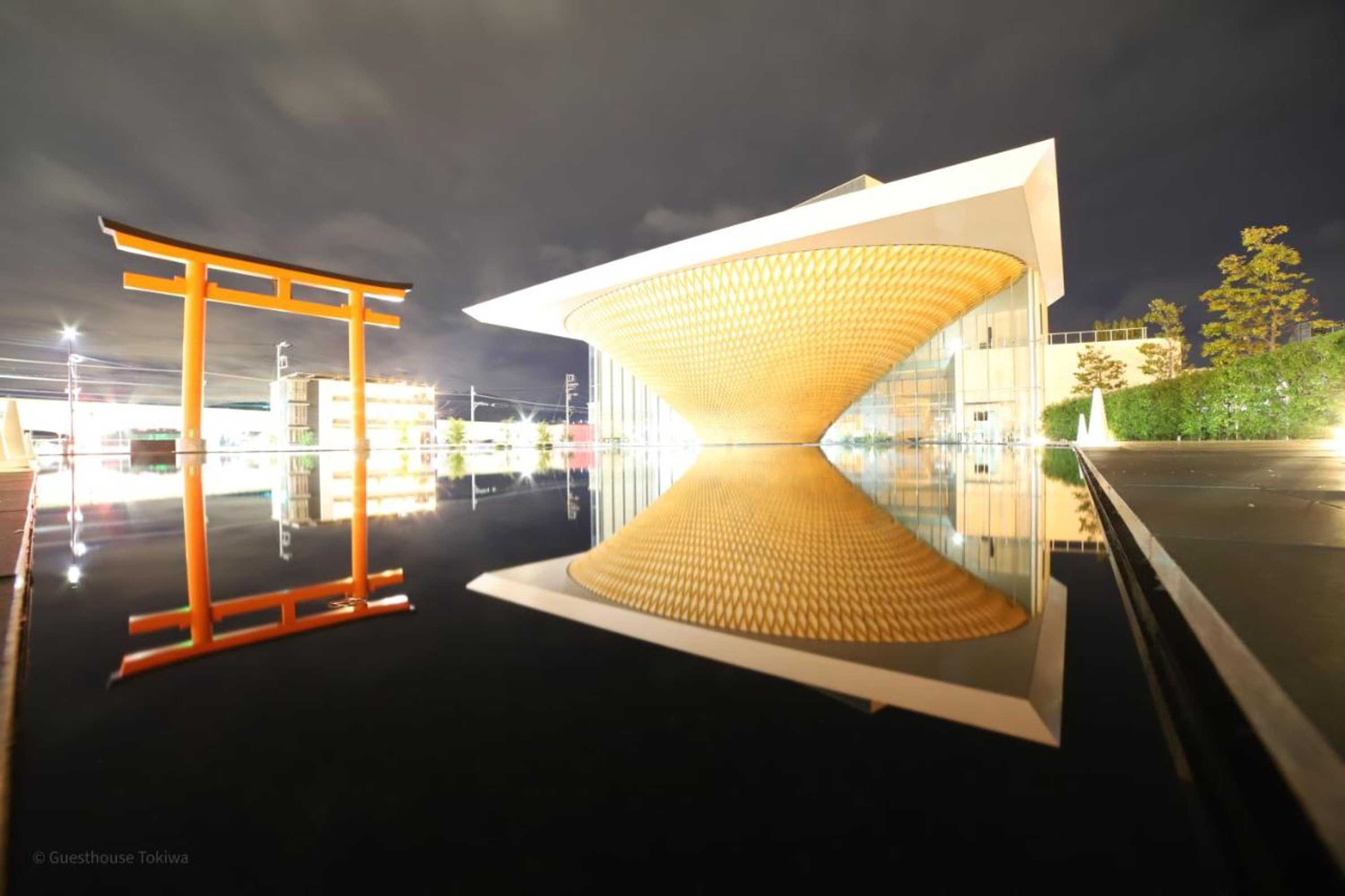 Gift card for Guest House Tokiwa