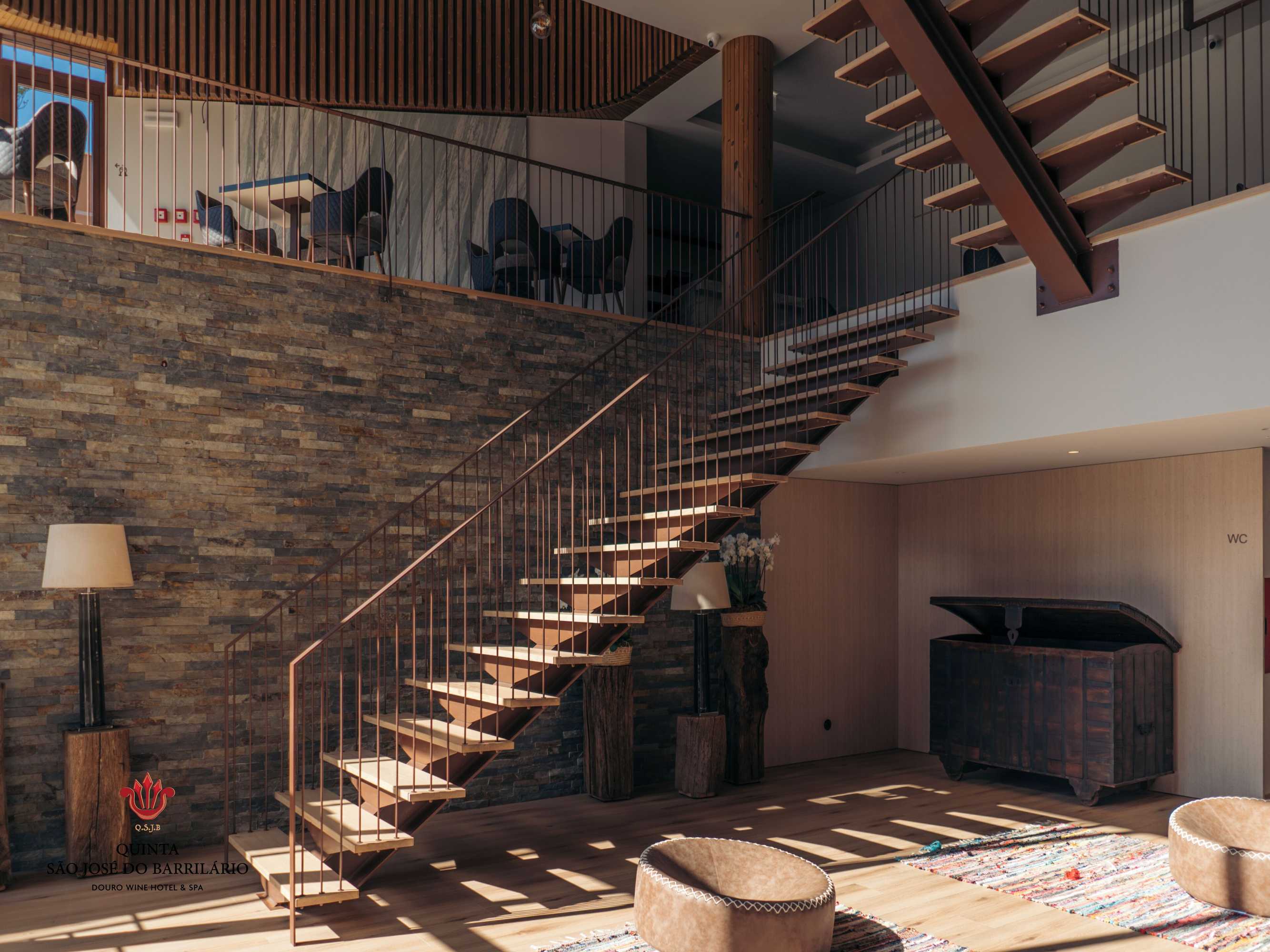 Gift card for Quinta São Jose do Barrilario Douro Wine Hotel e Spa