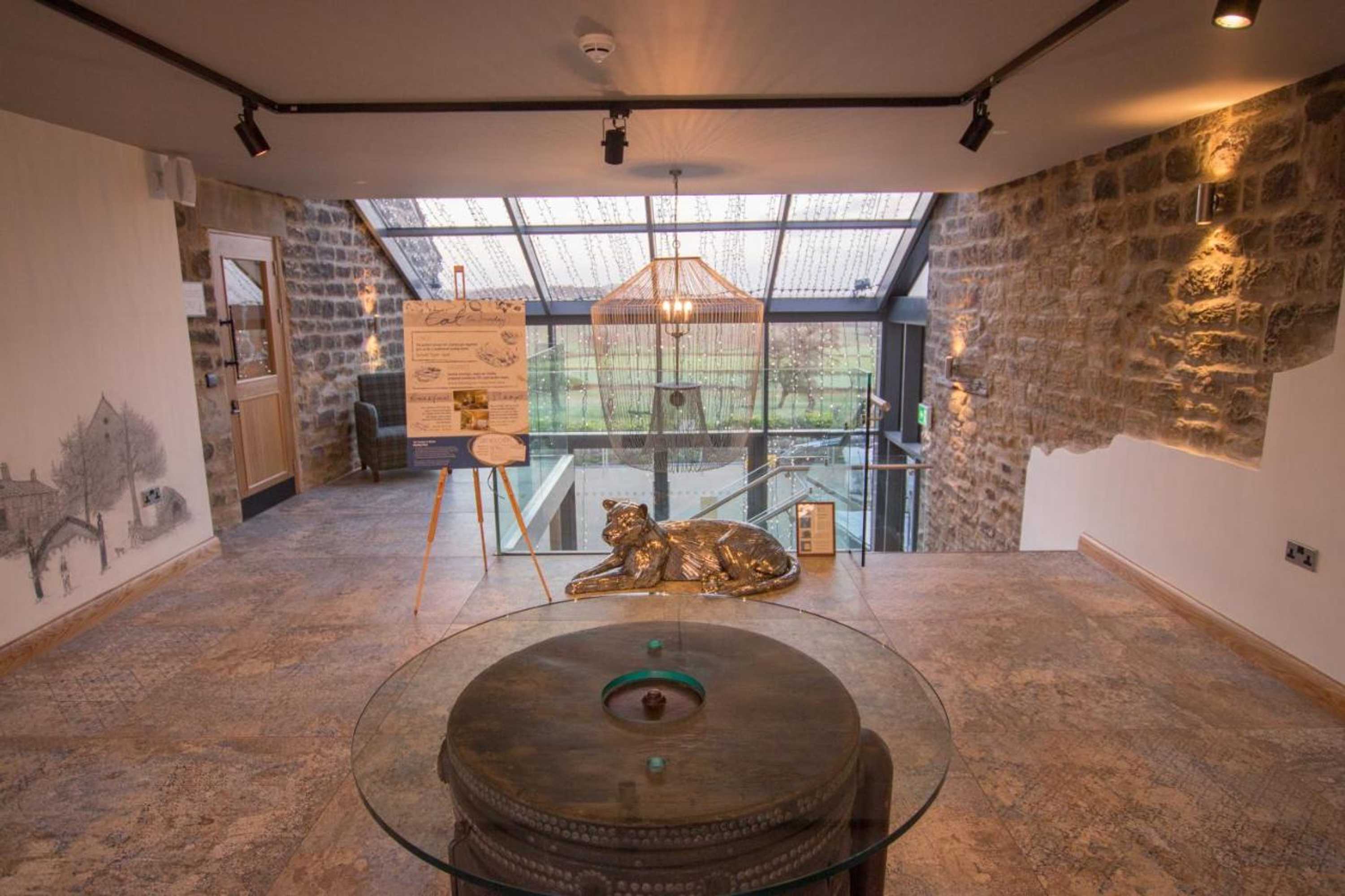 Gift card for The Peacock at Barlow