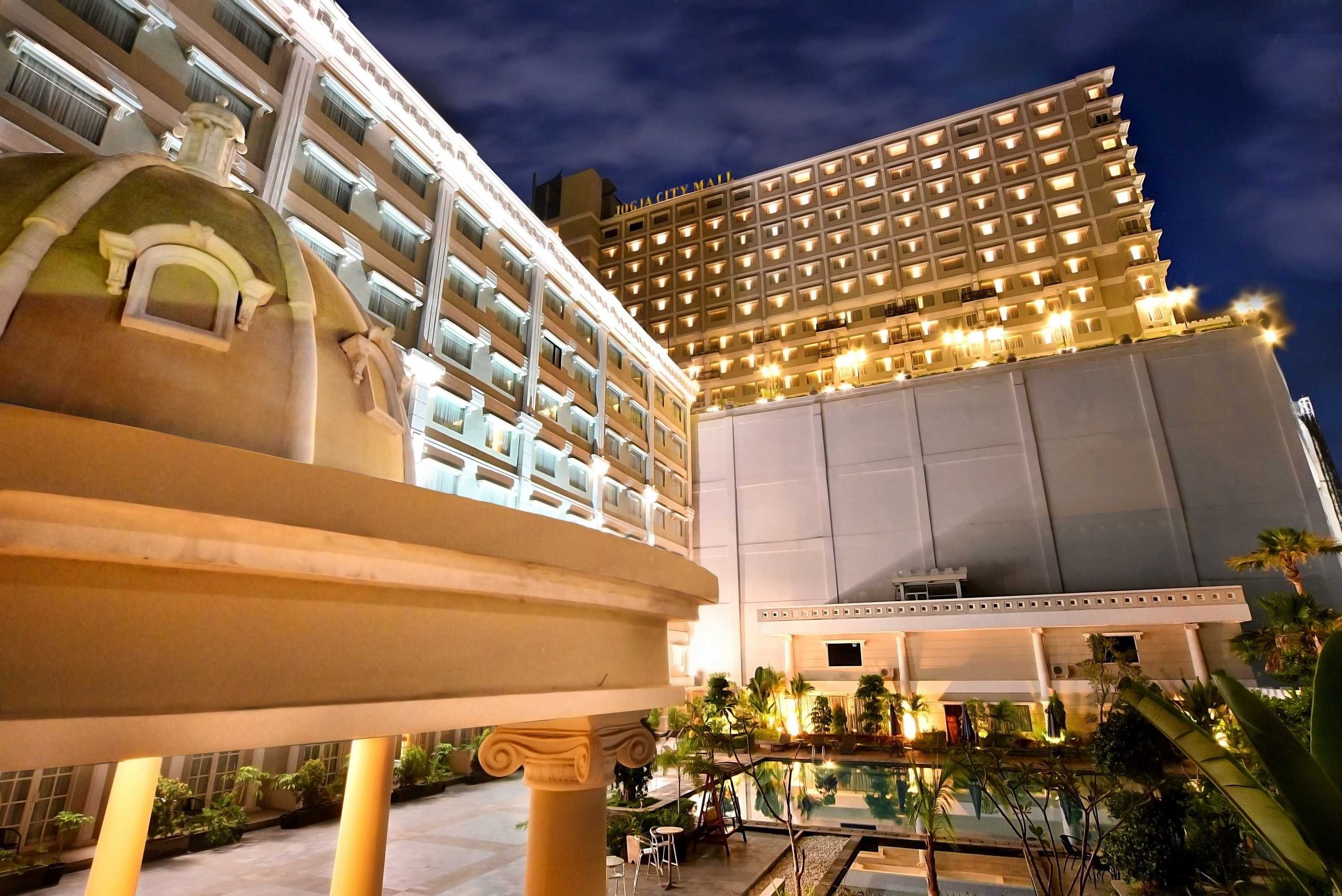 Gift card for The Rich Jogja Hotel