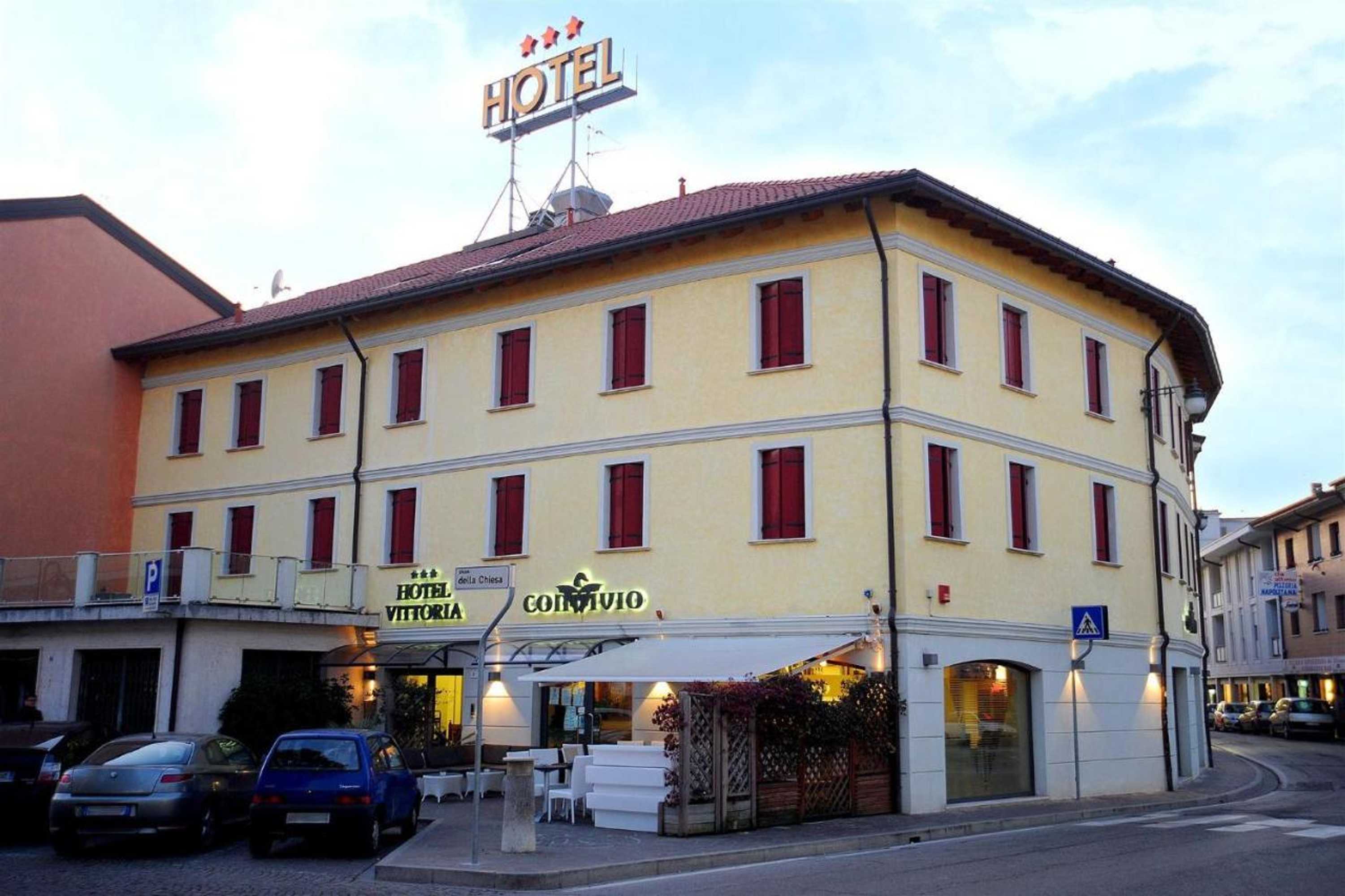 Gift card for Hotel Vittoria