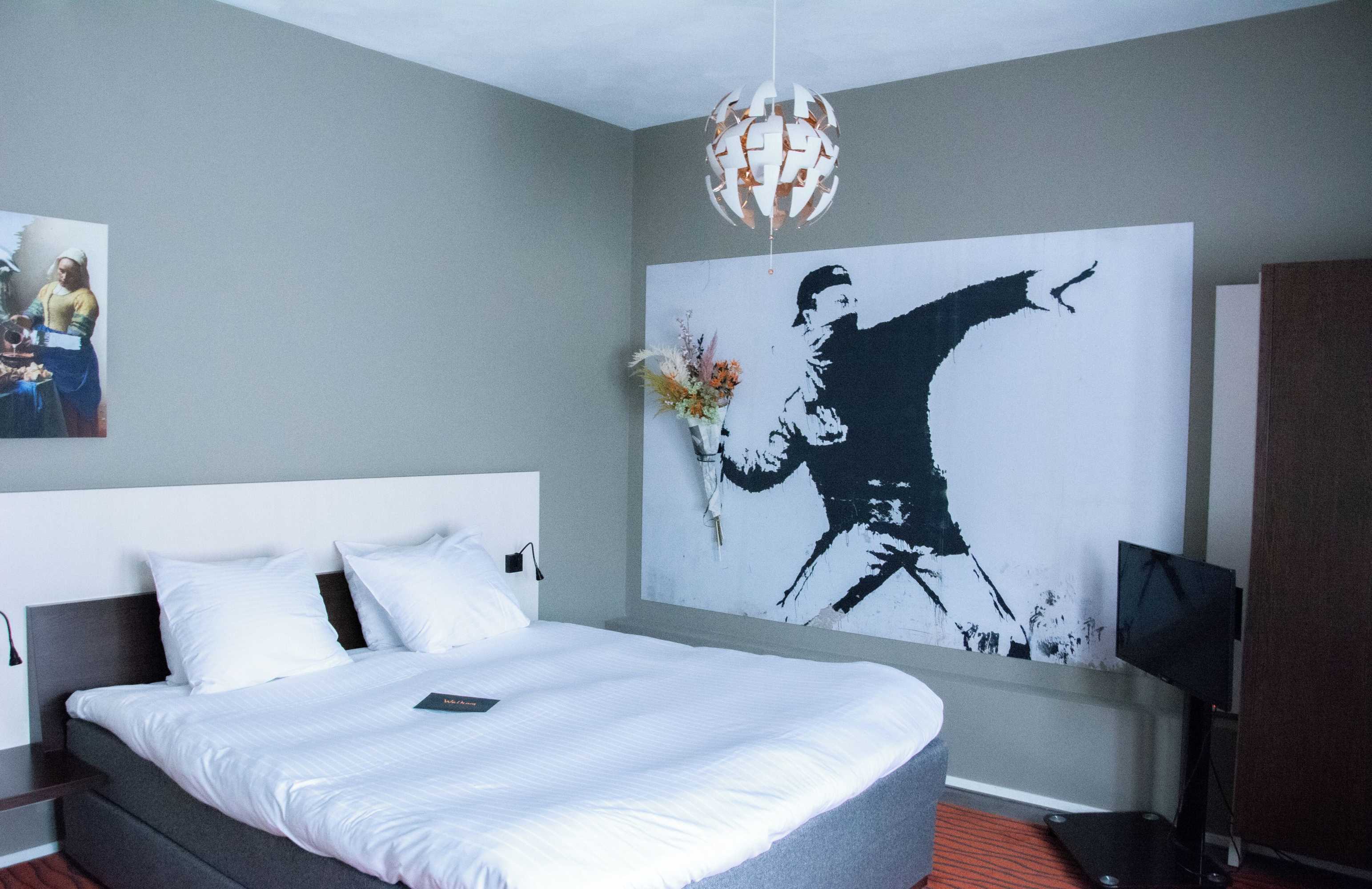 Gift card for Hotel de Wereld Gift card for Hotel de Wereld