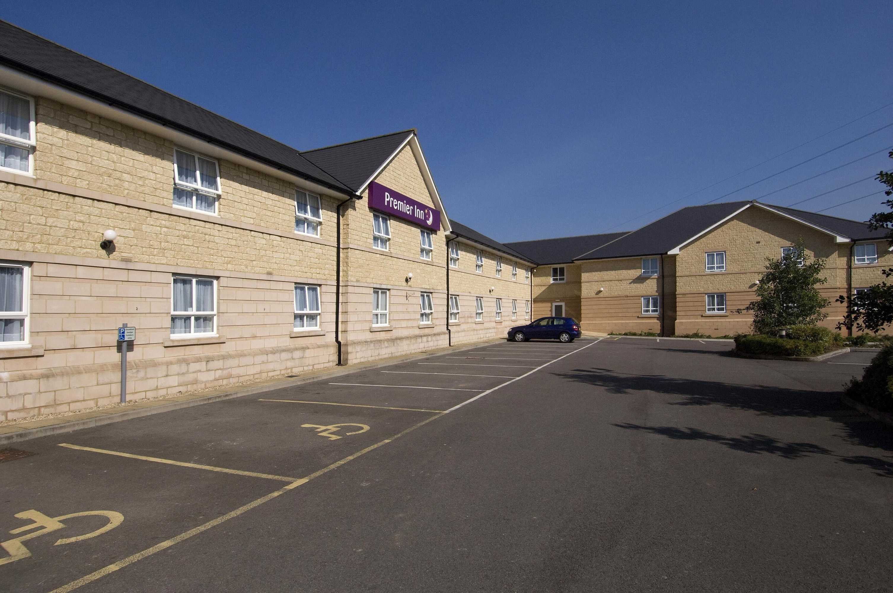 Gift card for Premier Inn Chippenham